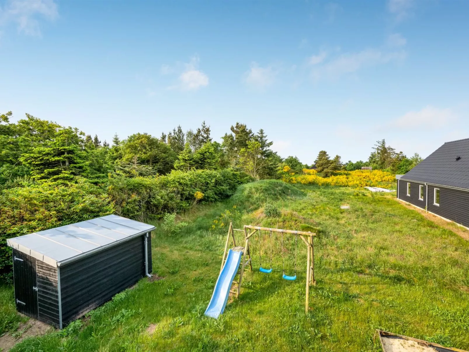 "Gerret" - 200m to the fjord-Buiten