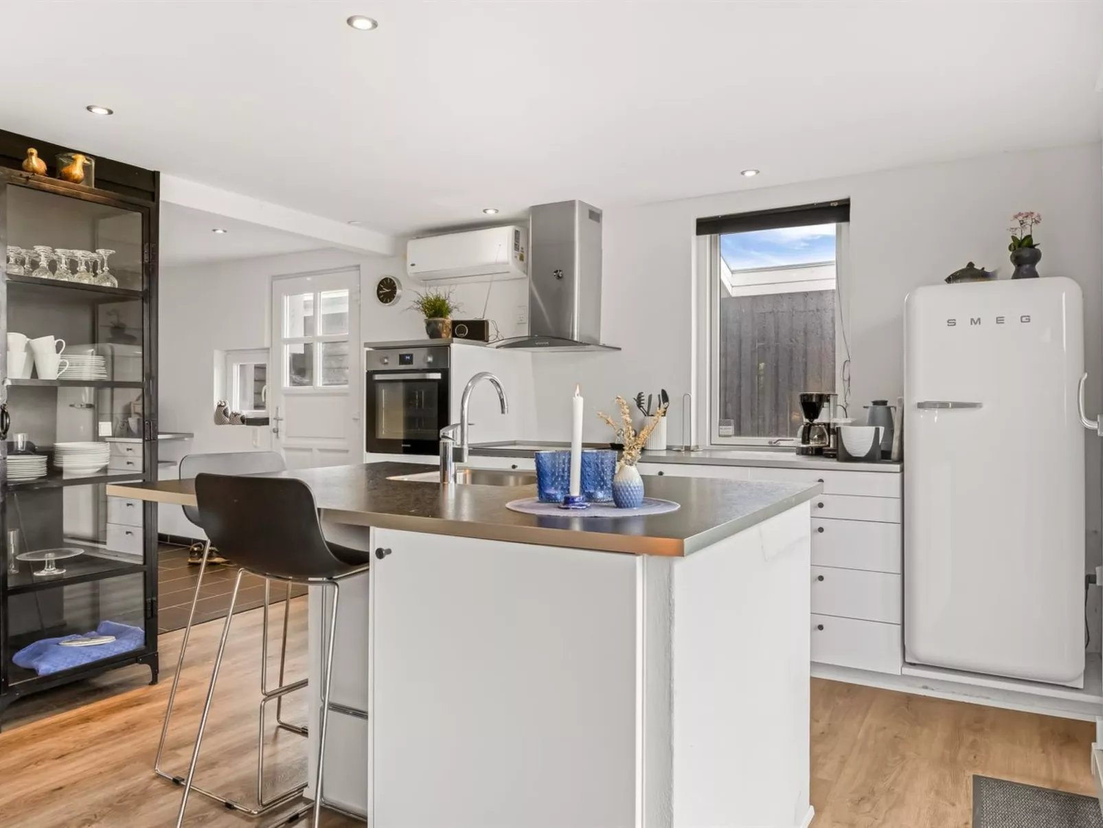 "Adser" - 300m from the sea-Binnen