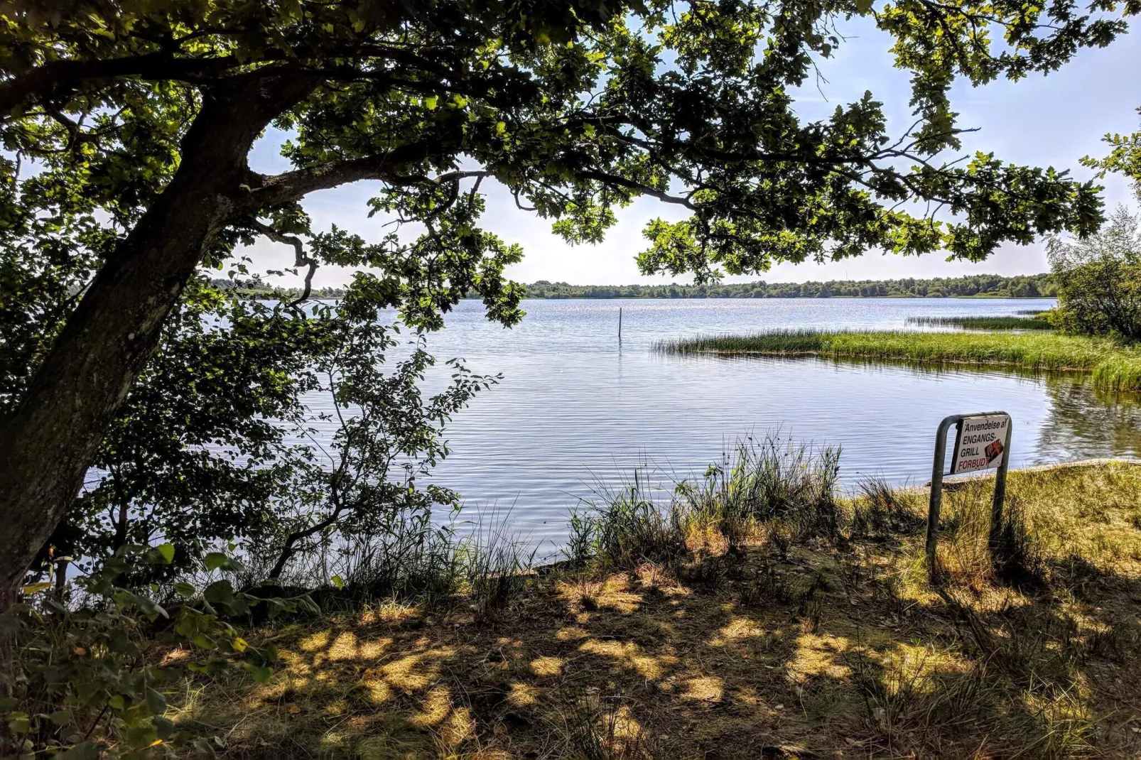 6 Personen vakantie huis in Ansager-Waterzicht