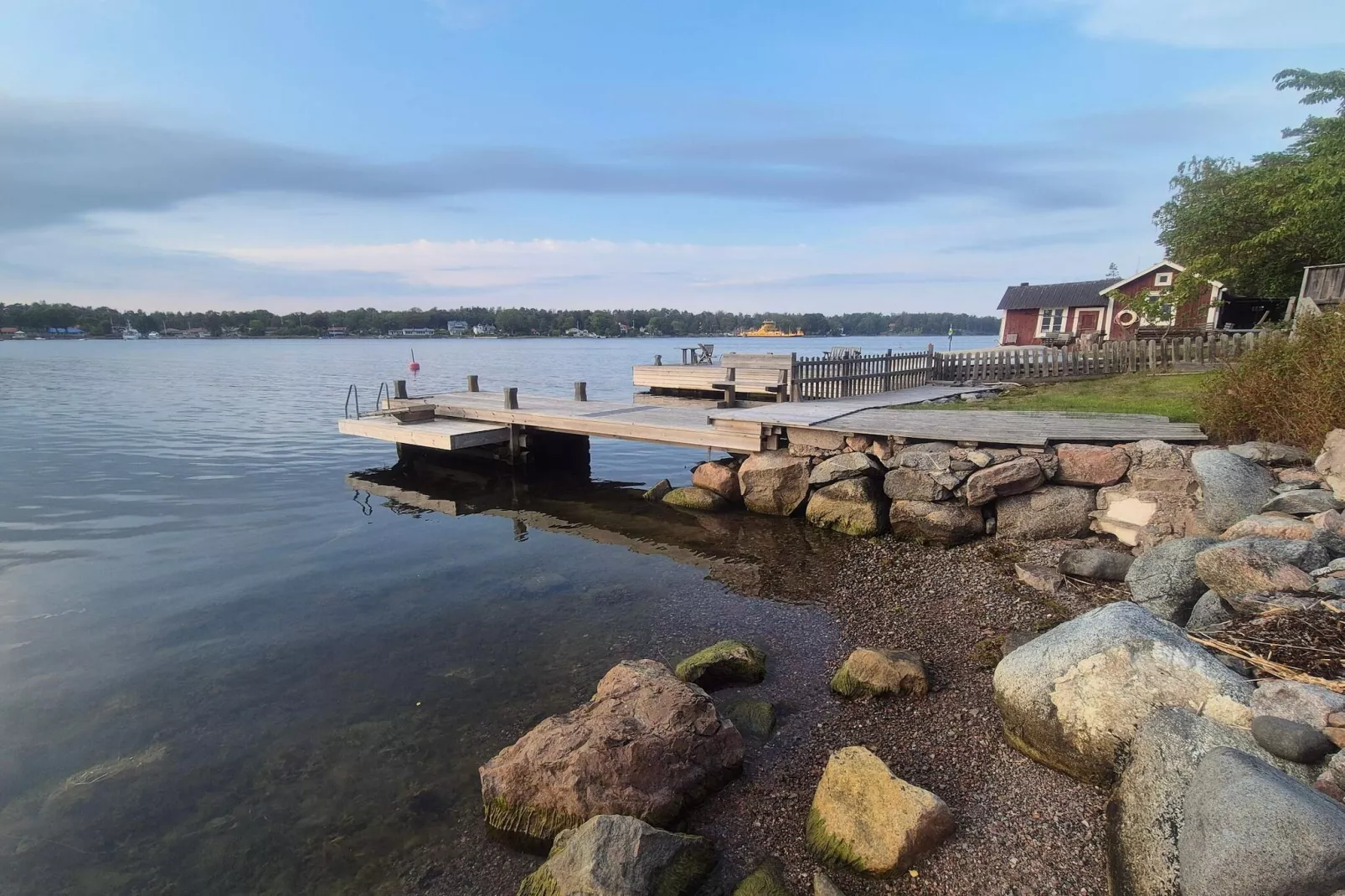 4 sterren vakantie huis in YXLAN-Buitenlucht