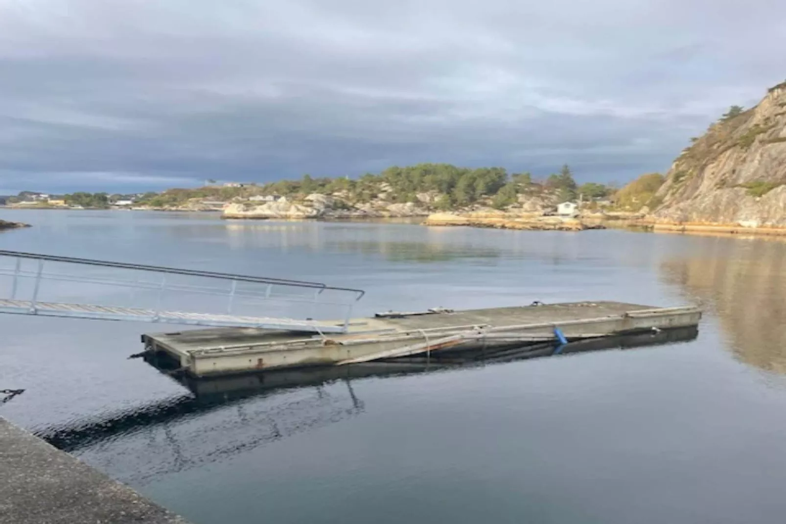 8 Personen vakantie huis in hauglandshella-Binnen