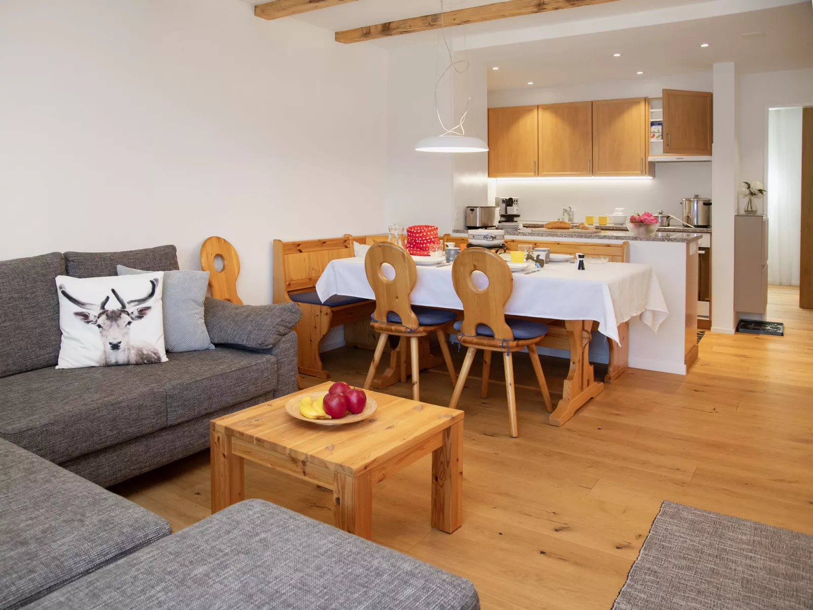 La Siala Apt.19-Binnen