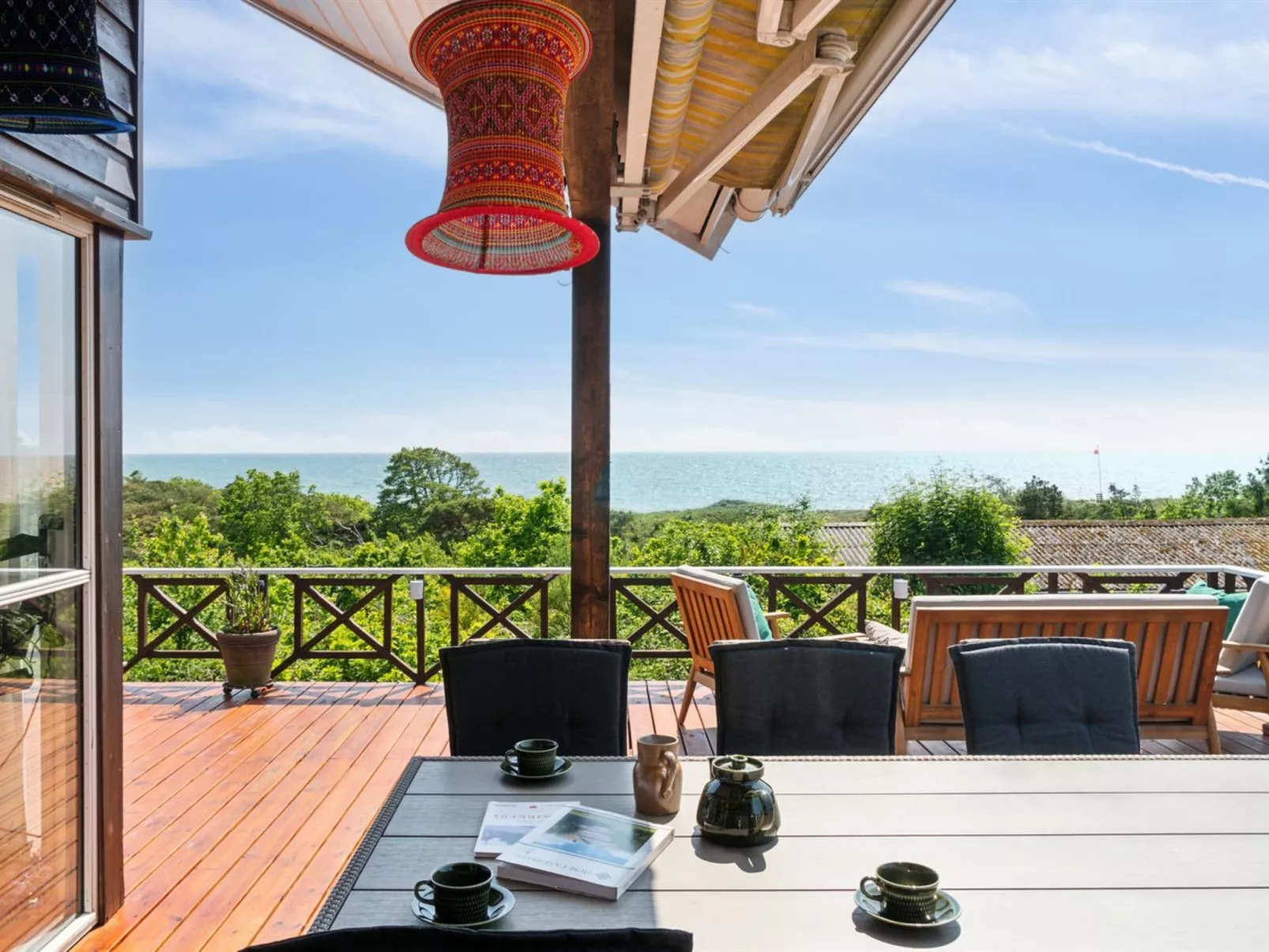 "Mariam" - 100m from the sea-Buiten