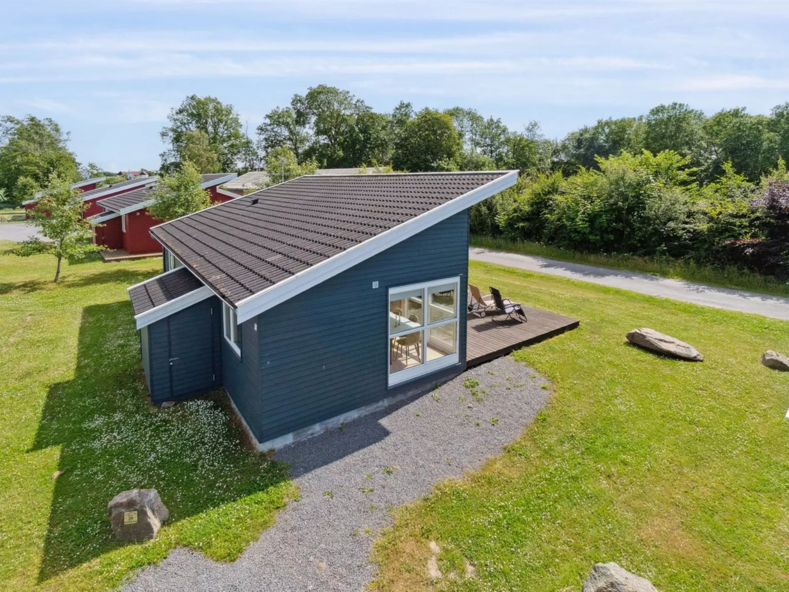 "Ilta" - 2.8km from the sea-Buiten