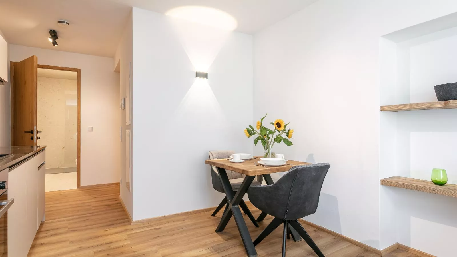 Hopfgarten Alpin Living Top 4-Eetkamer