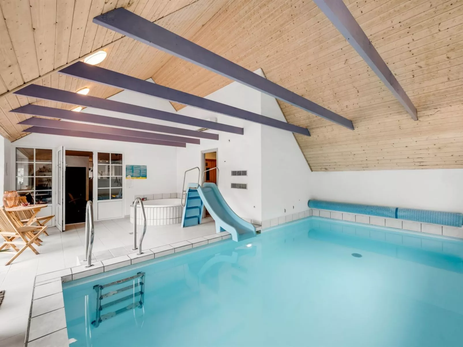 "Ulf" - 2km from the sea-Buiten