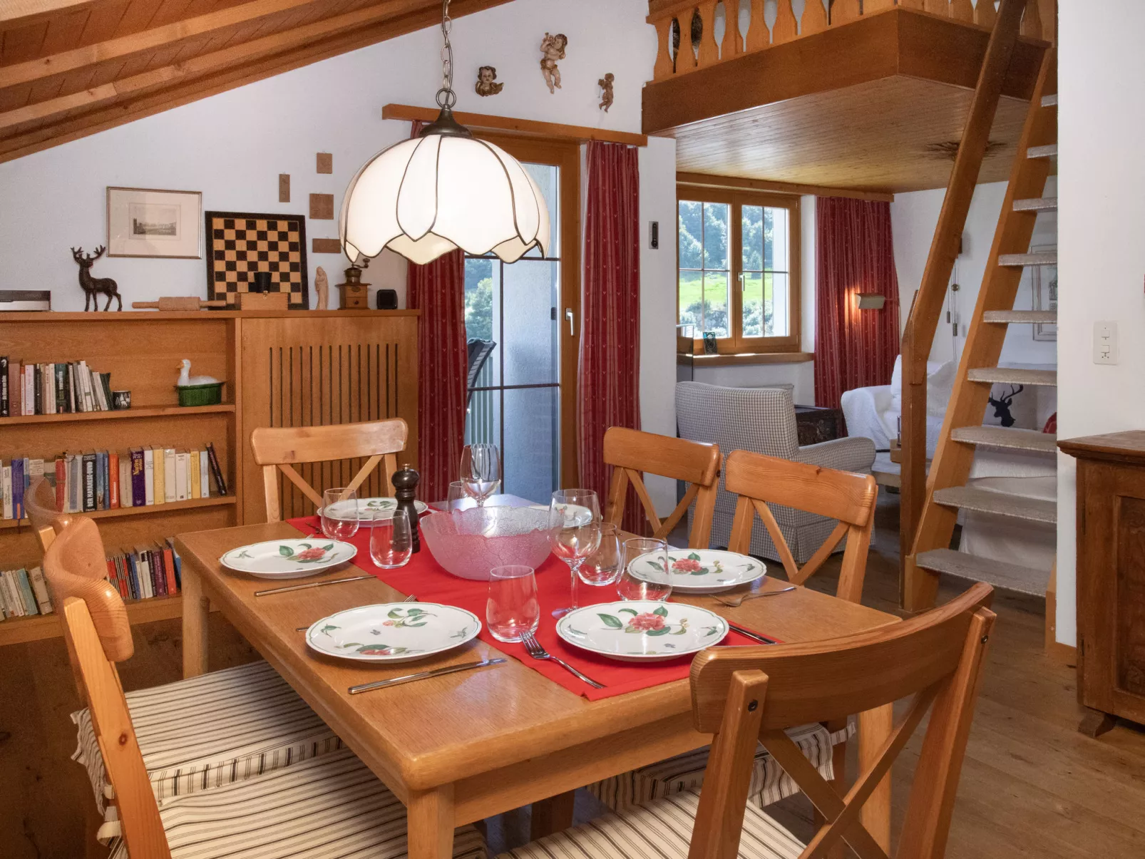 La Siala Apt.56A-Binnen