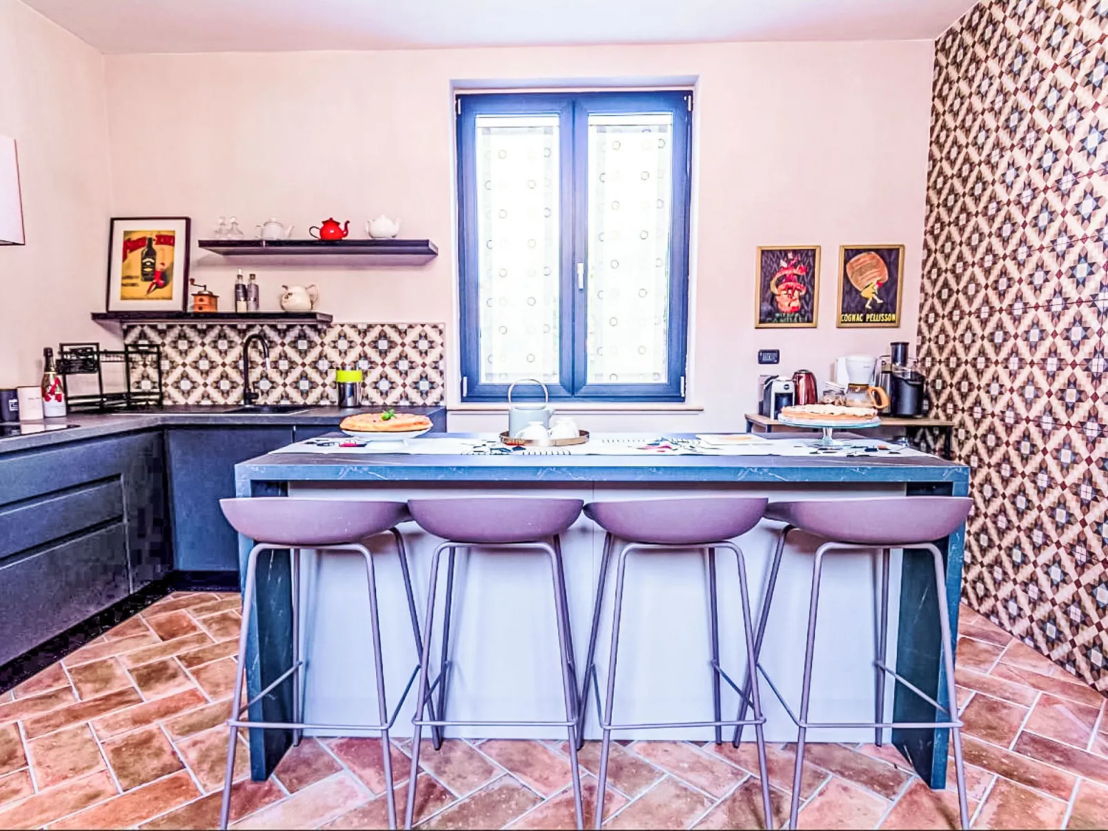 Umbriancevilla-Binnen