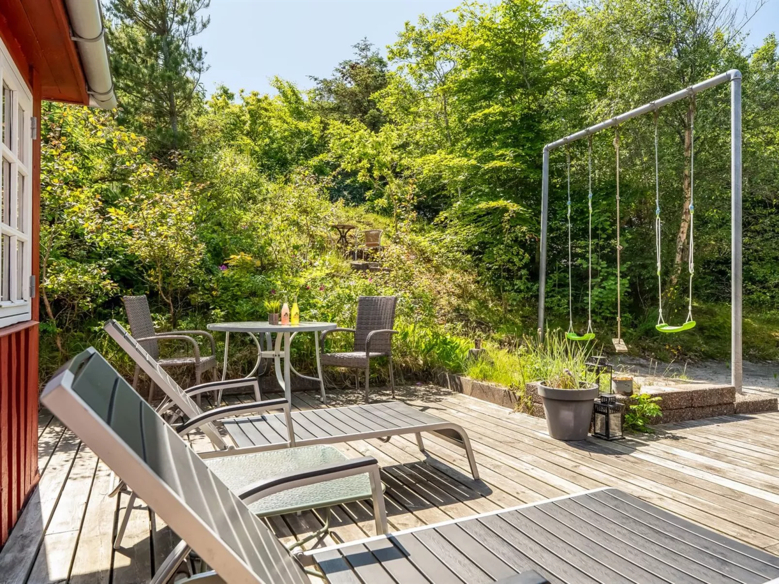 "Goodje" - 400m from the sea-Buiten