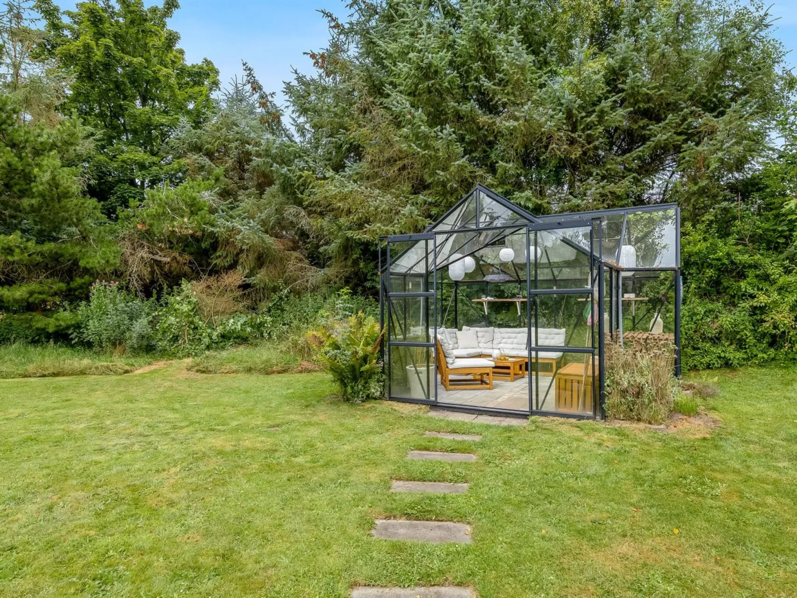 "Horsten" -  from the sea-Buiten