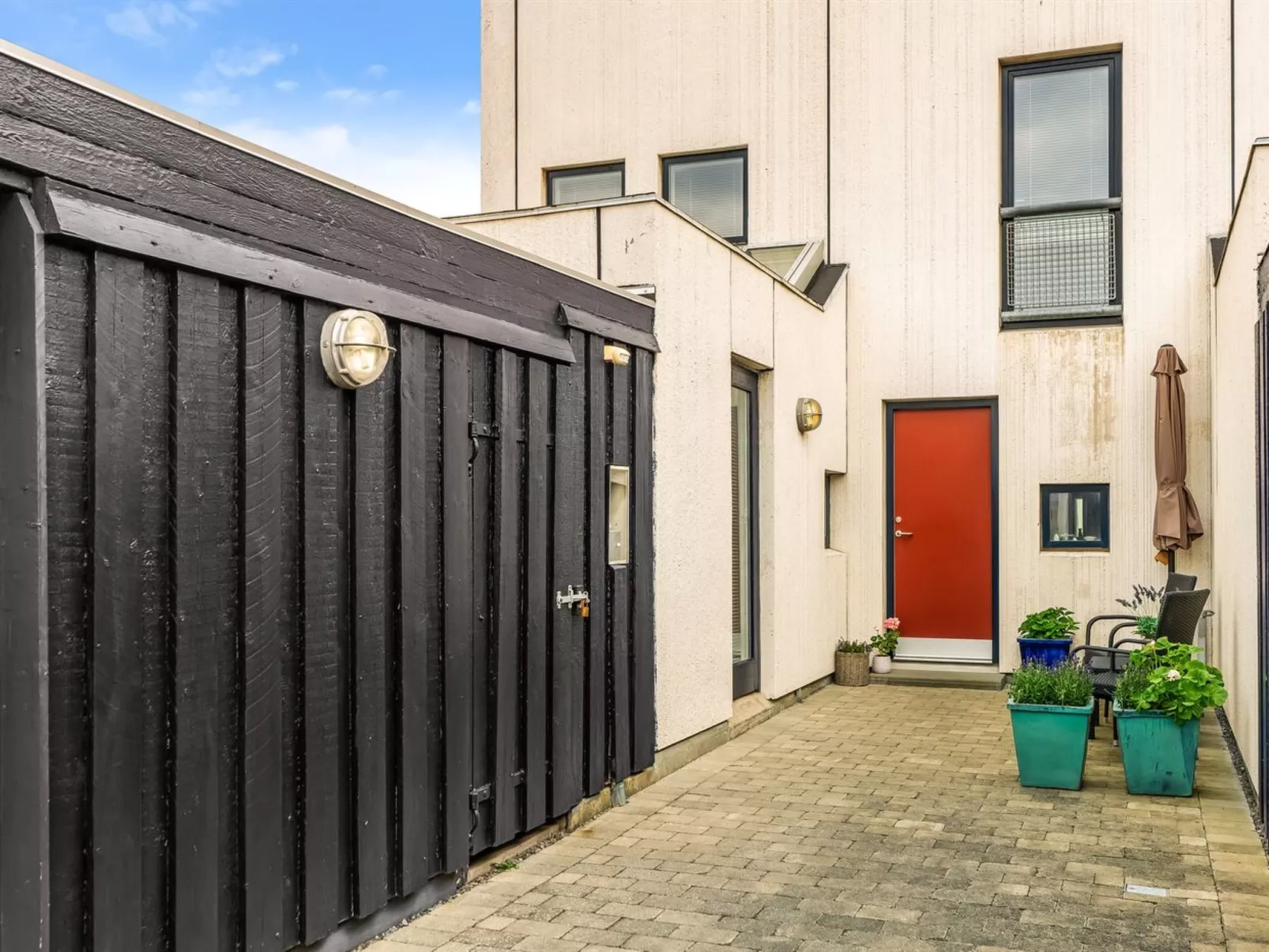 "Nis" - 900m from the sea-Buiten