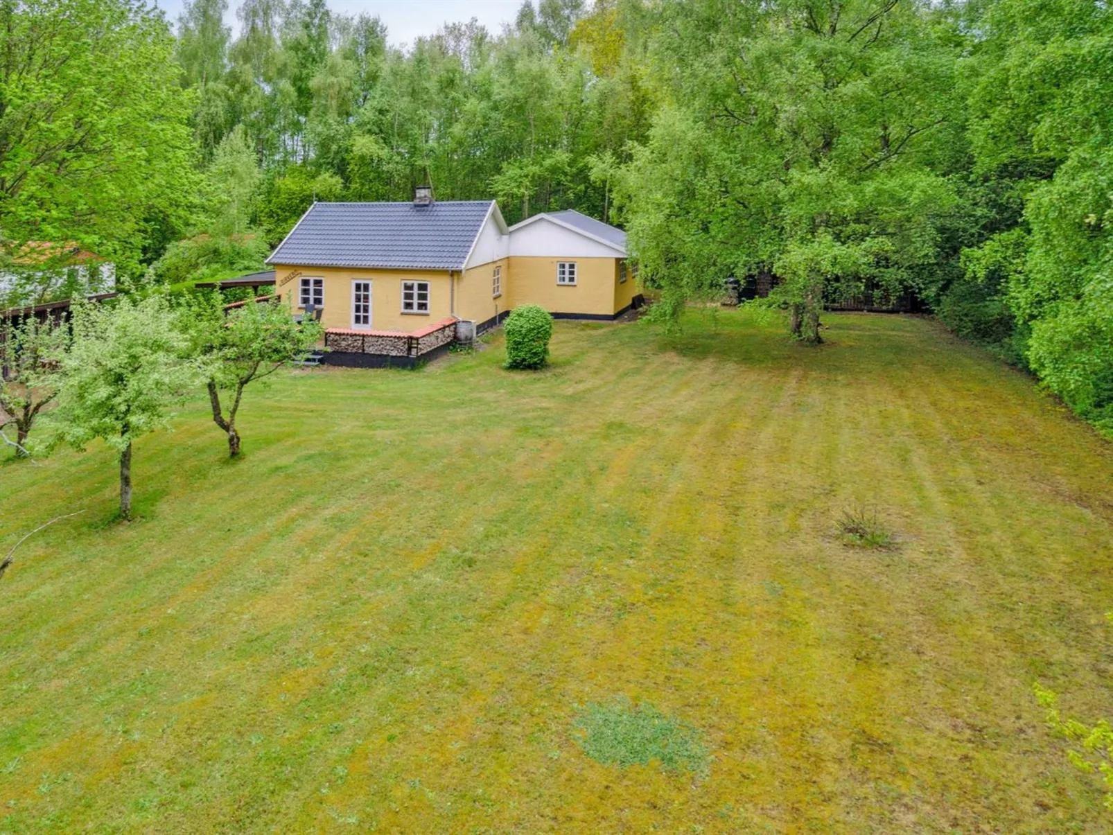 "Andri" - 1.5km from the sea-Buiten