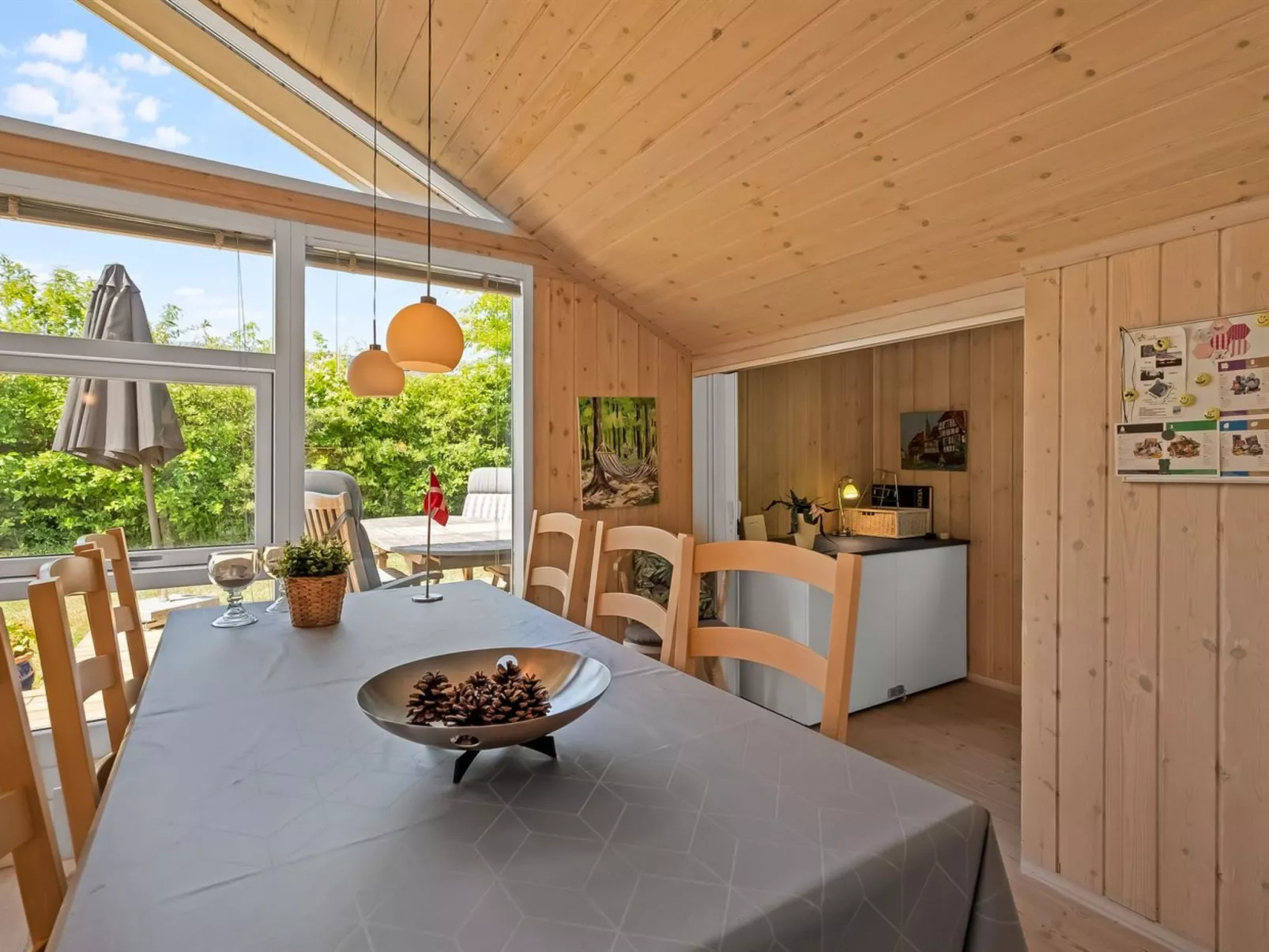 "Leeve" - 1.3km from the sea-Binnen