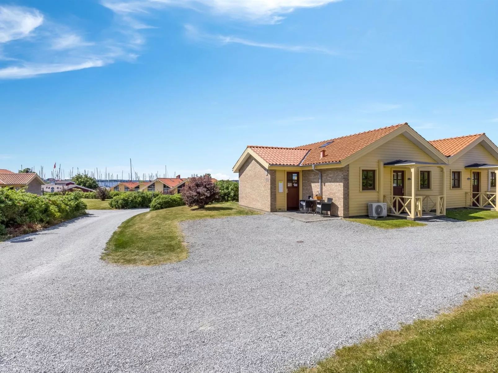 "Era" - 100m from the sea-Buiten