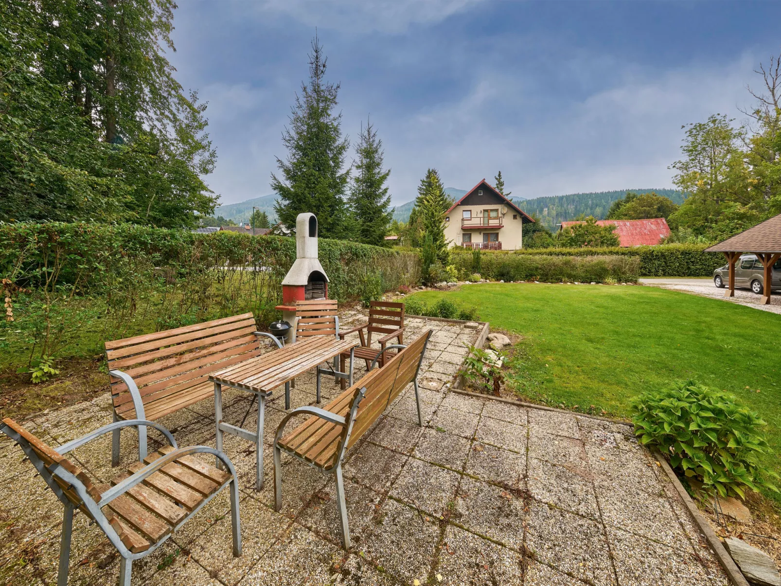 U Švýcarského dvora III-Buiten