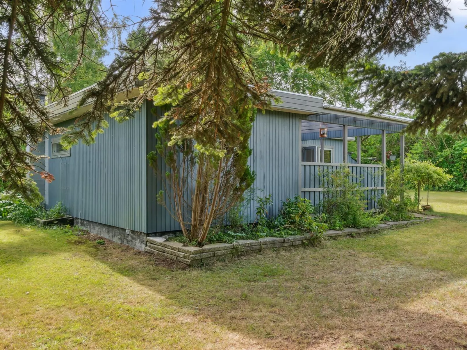 "Keke" - 2.5km from the sea-Buiten