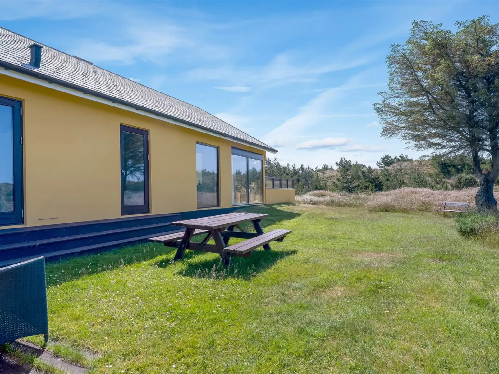 "Ola" - 900m from the sea-Buiten