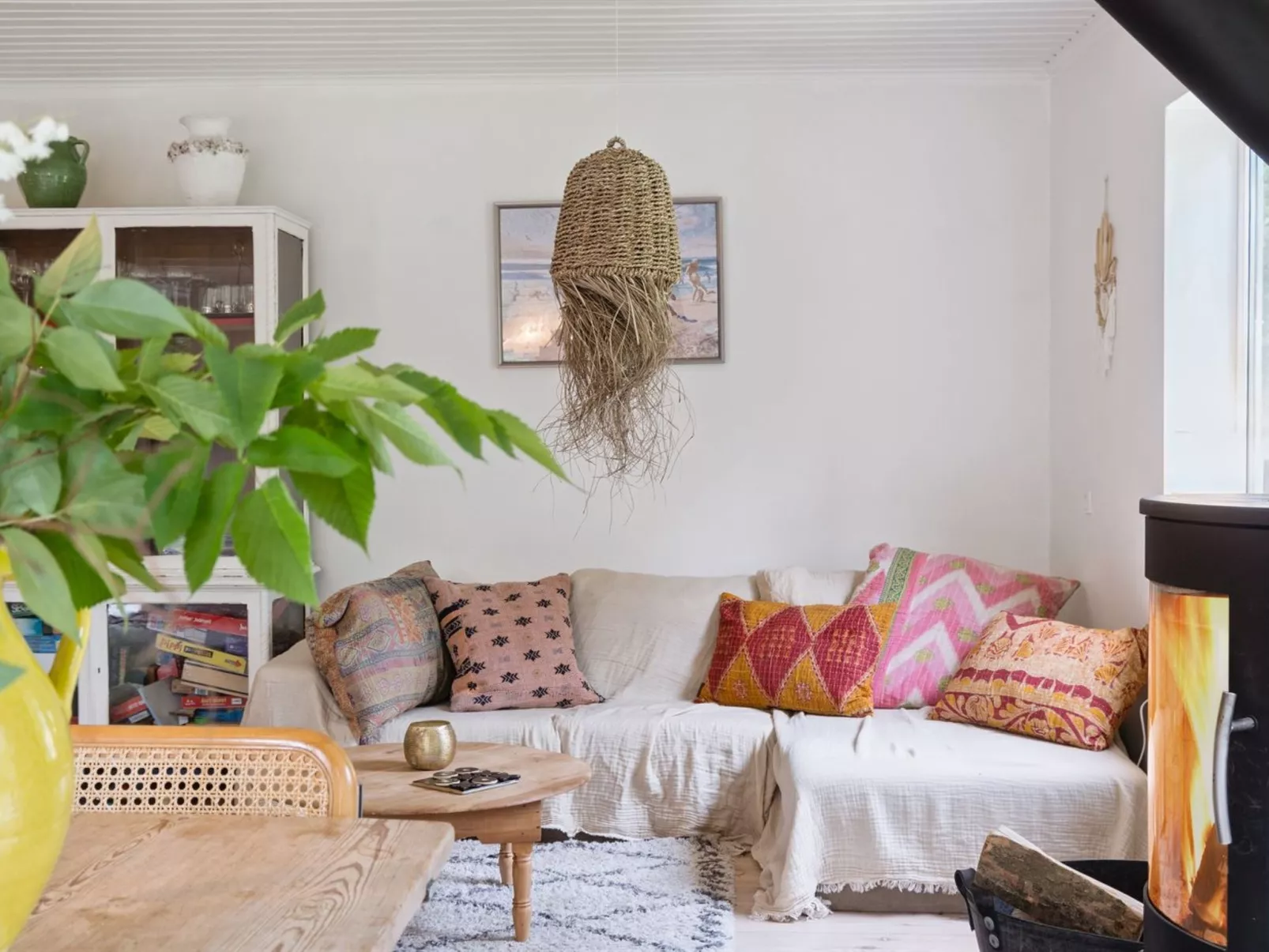 "Eida" - 1.7km from the sea-Binnen