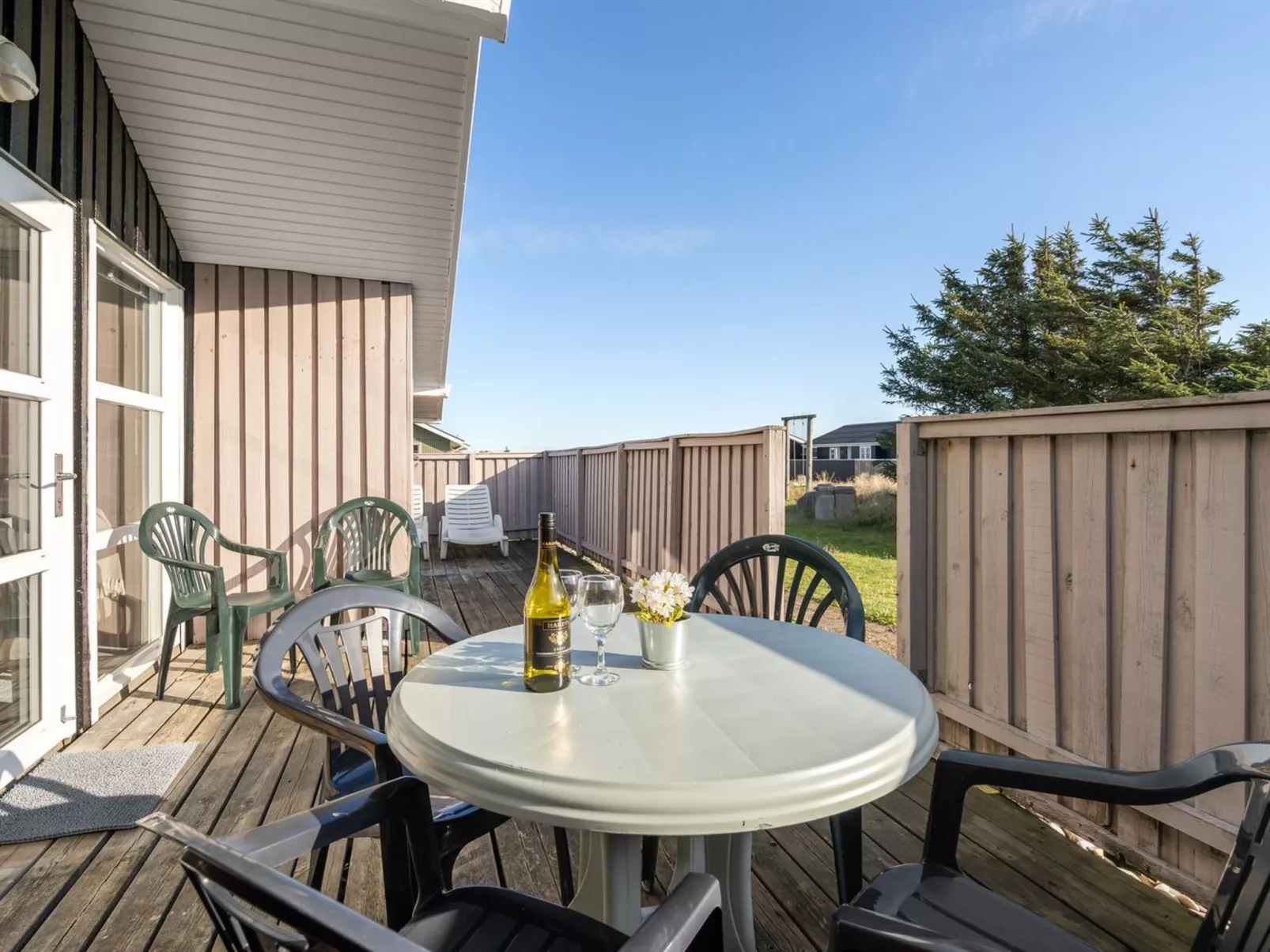 "Gritt" - 400m from the sea-Buiten