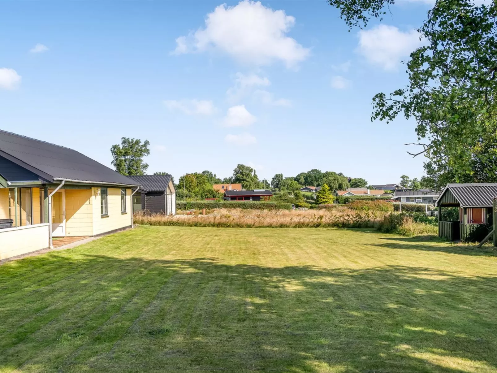 "Lillan" -  from the sea-Buiten