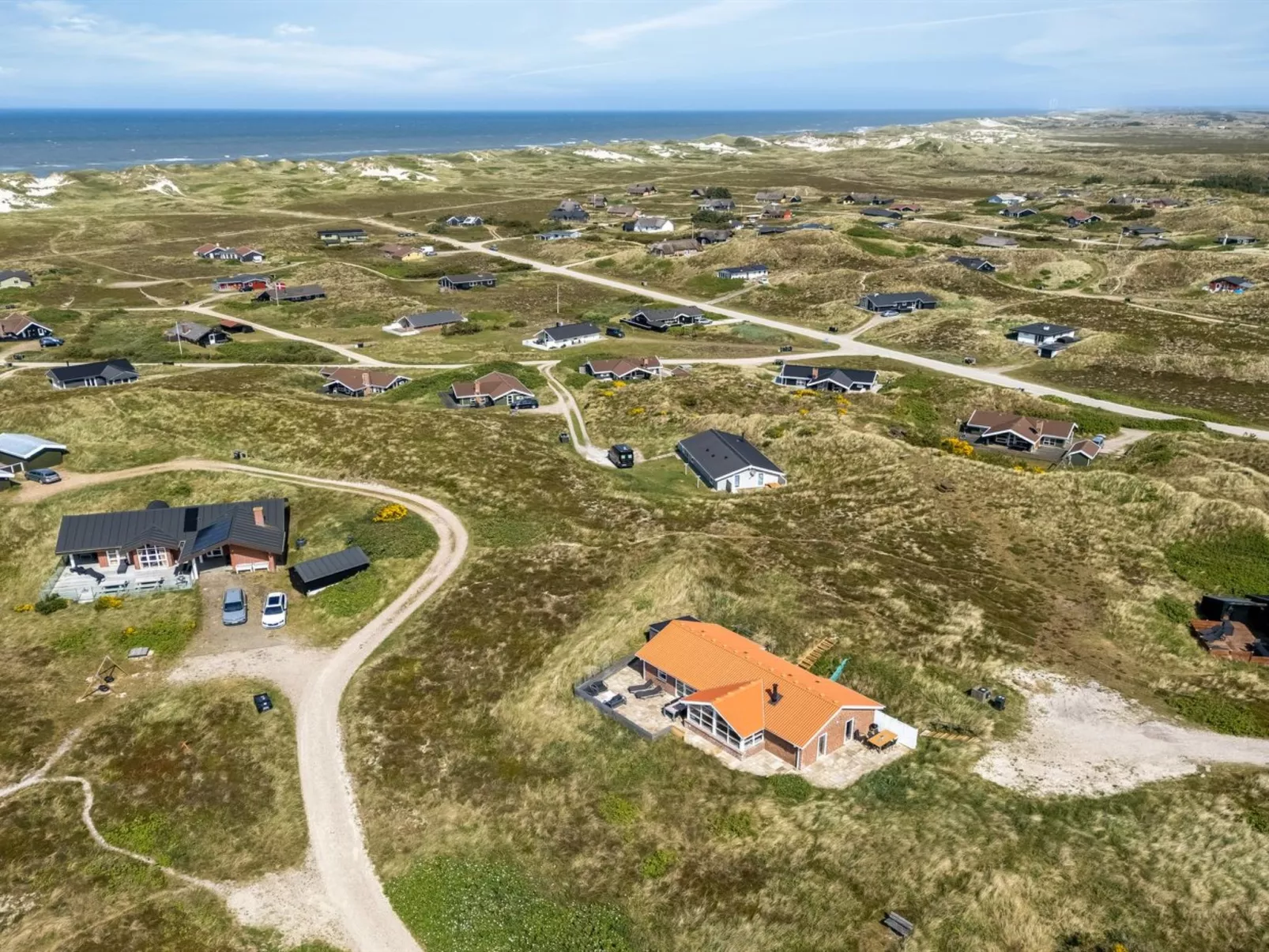 "Ema" - 500m from the sea-Buiten