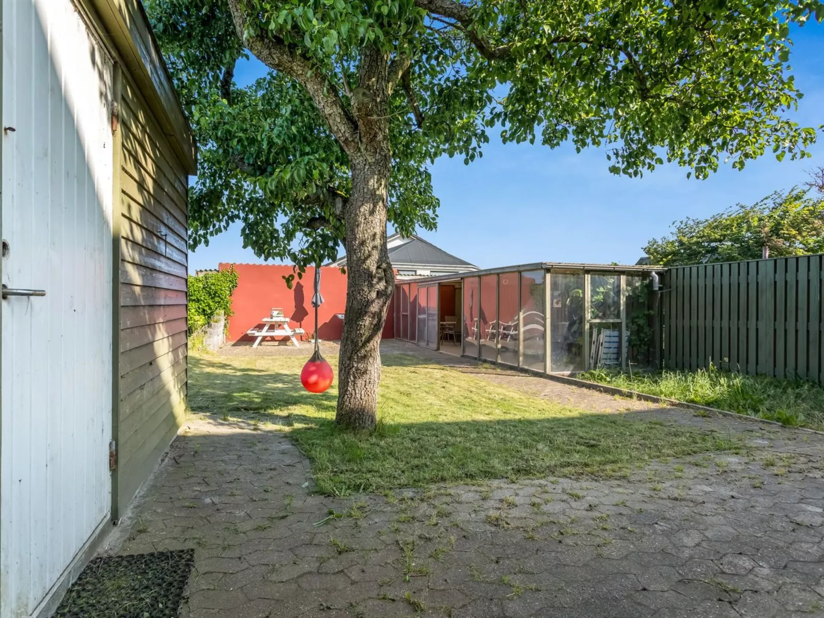 "Blaguna" - 900m from the sea-Buiten