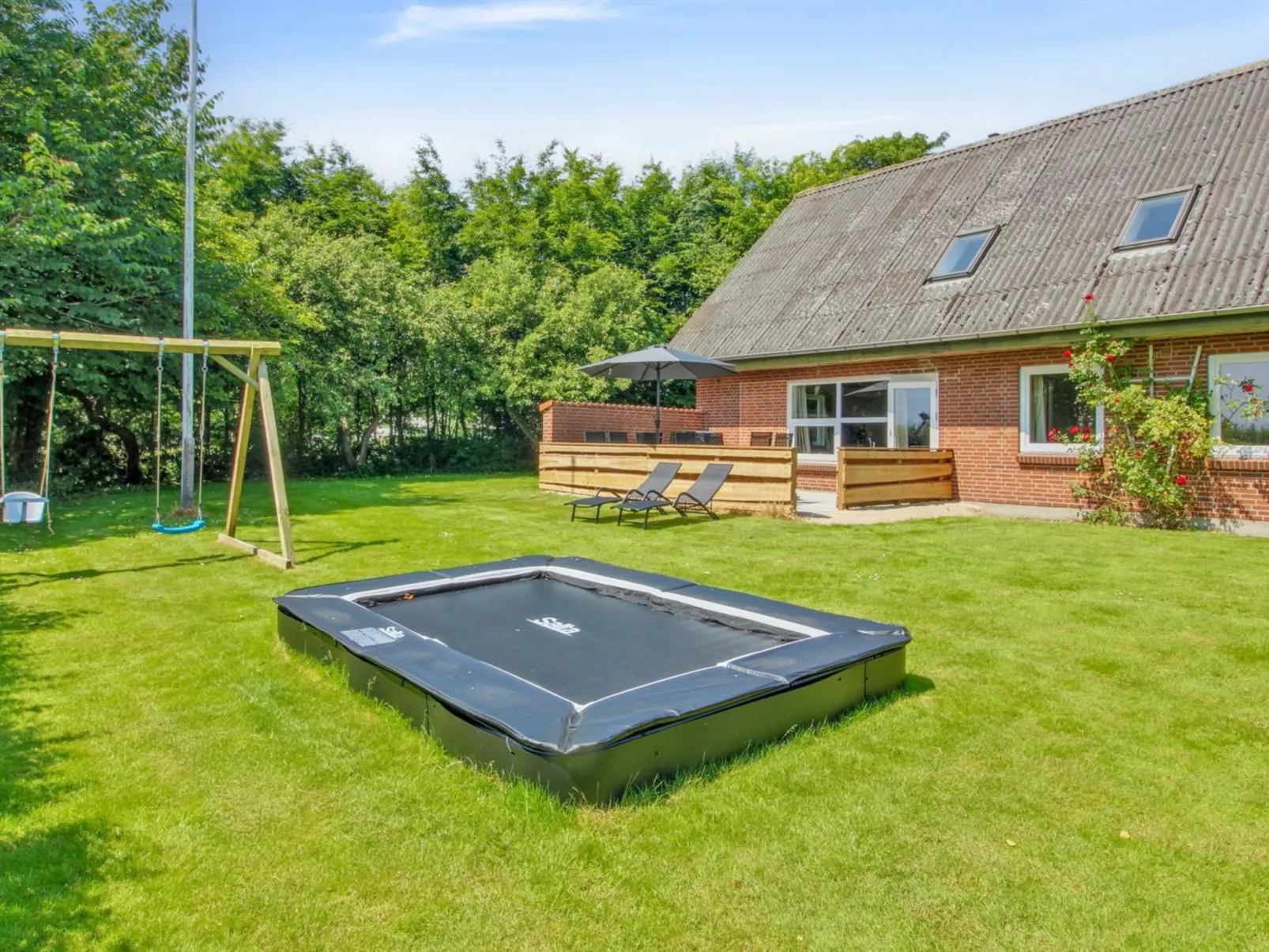 "Drine" - 19km from the sea-Buiten