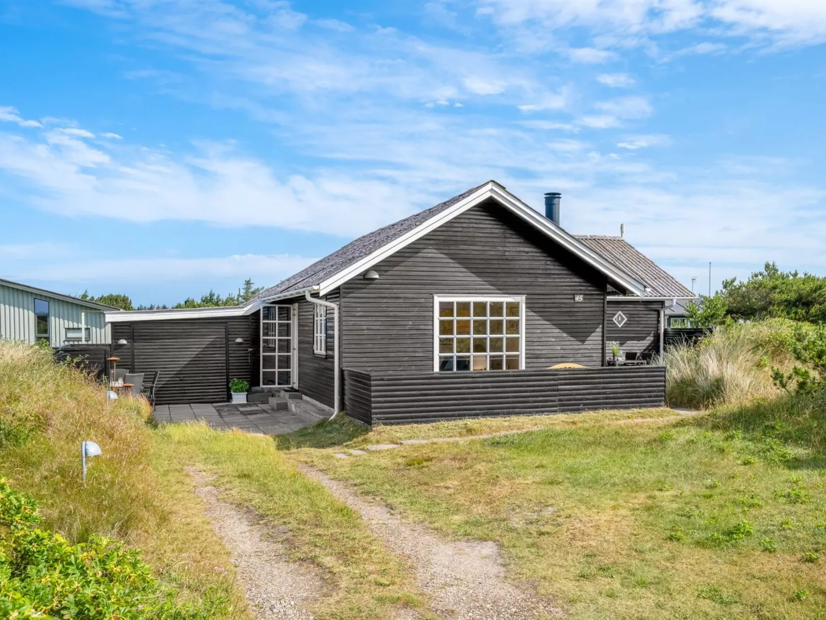 "Åse" -  from the sea-Buiten