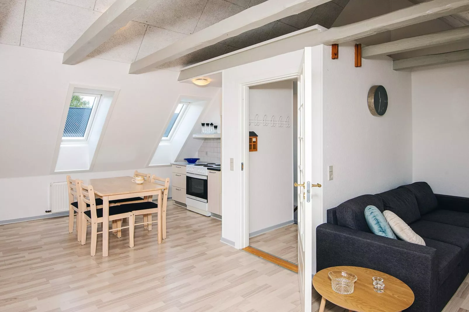 4 Personen vakantie huis in Ansager-Binnen