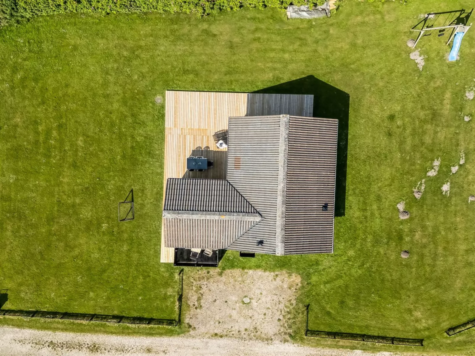 "Leonard" - 130m from the sea-Buiten