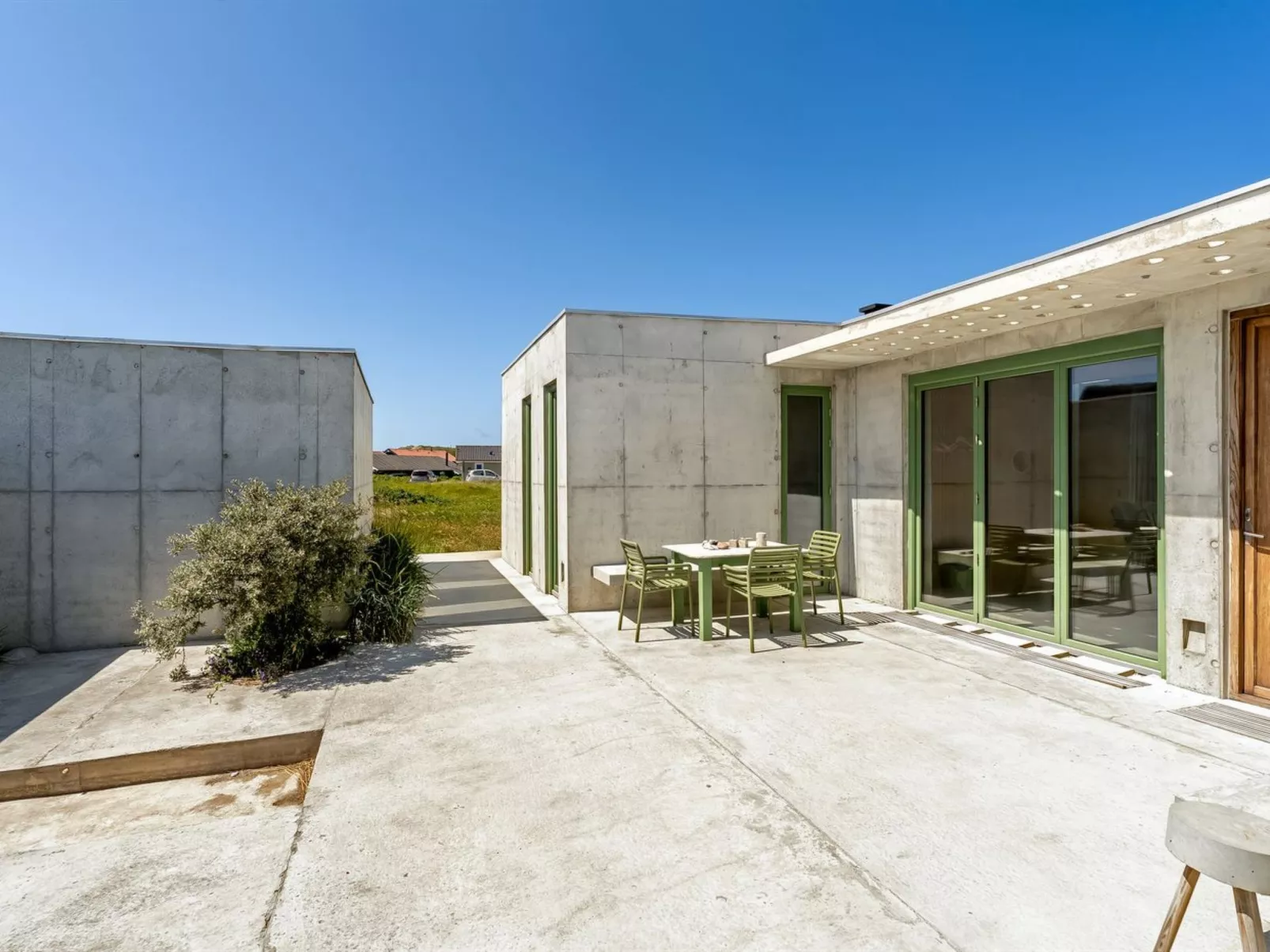 "Rieke" - 250m from the sea-Buiten