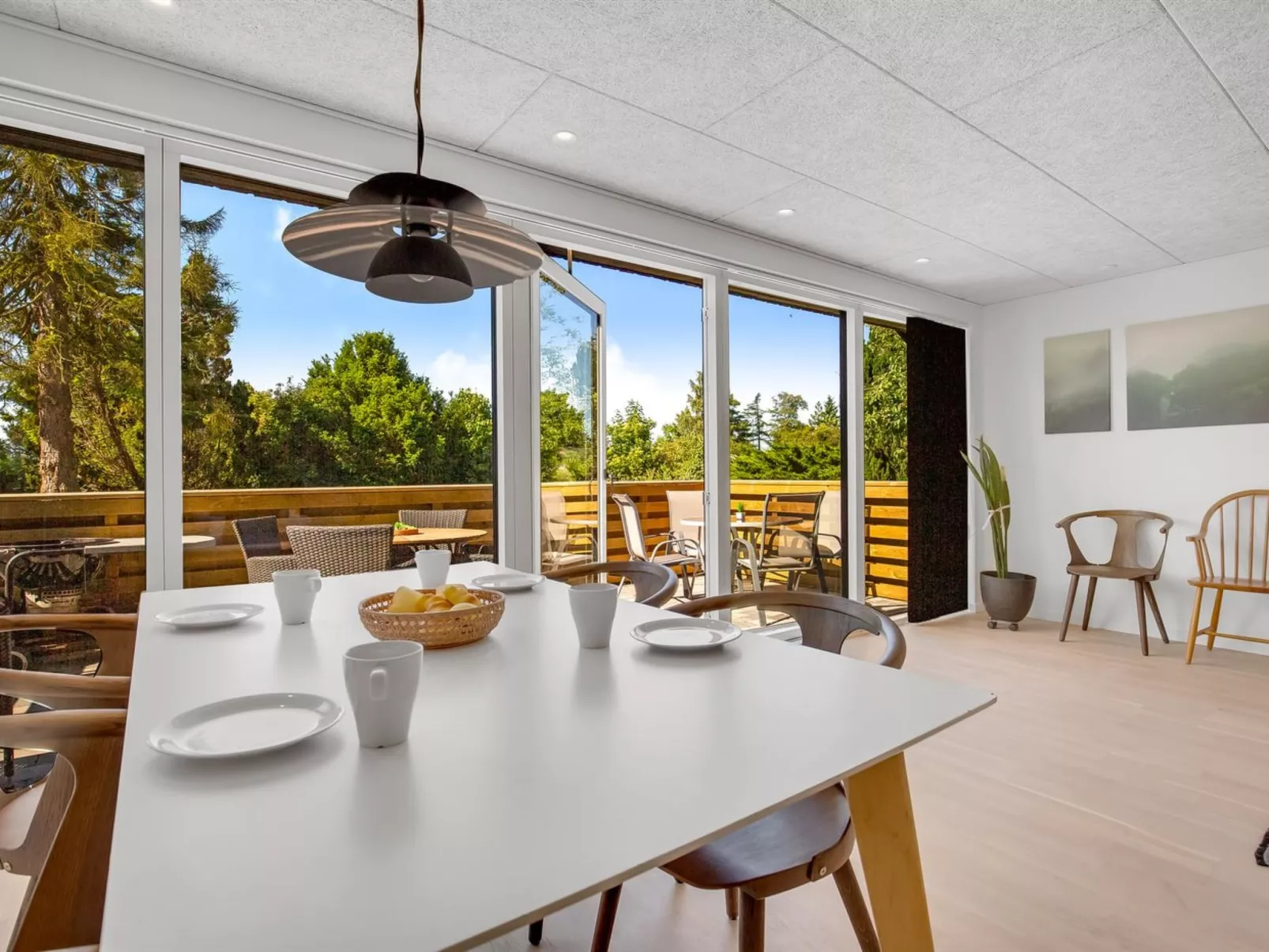 "Abel" - 250m from the sea-Binnen