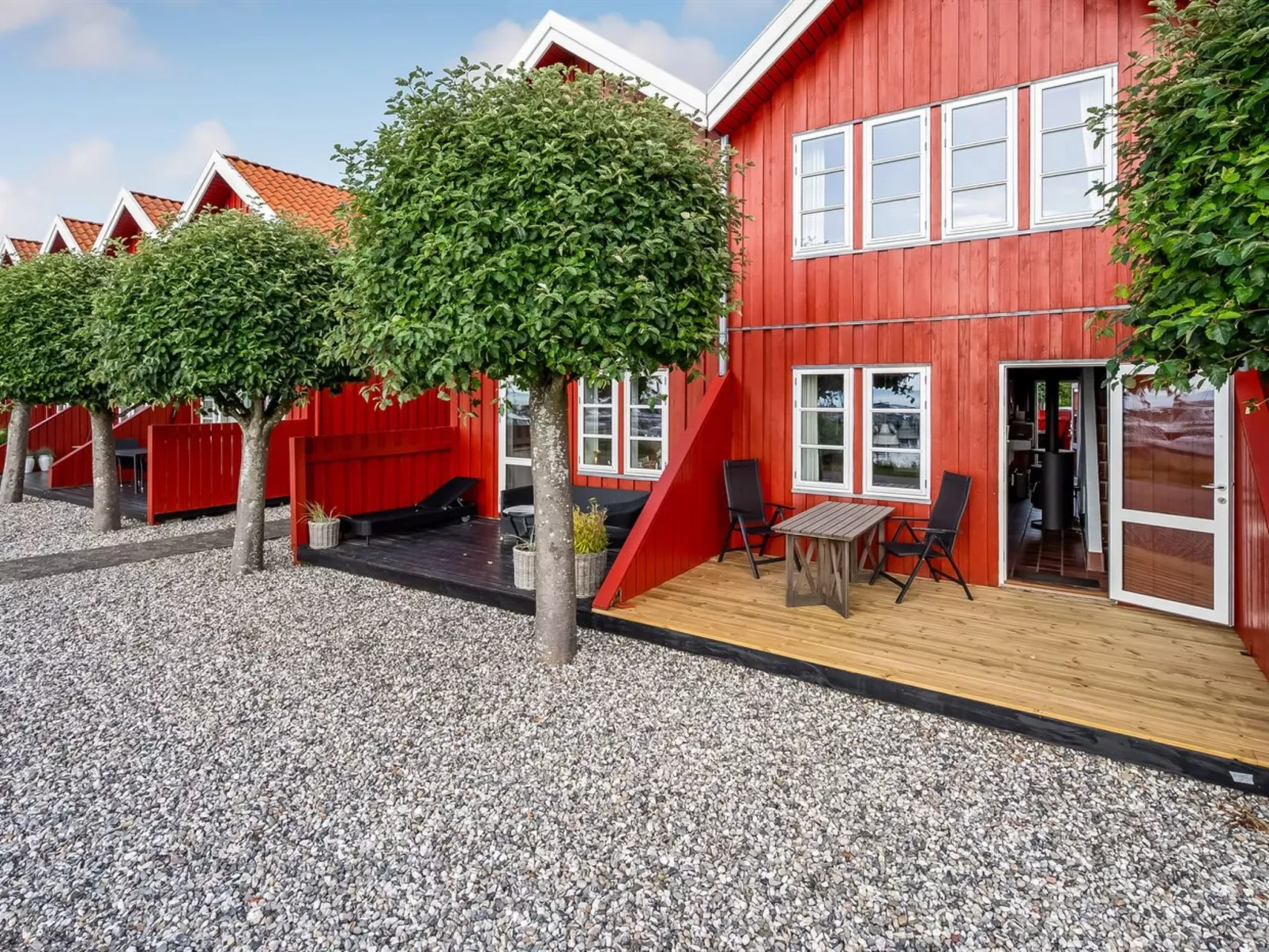 "Ulvi" - 15m from the sea-Buiten