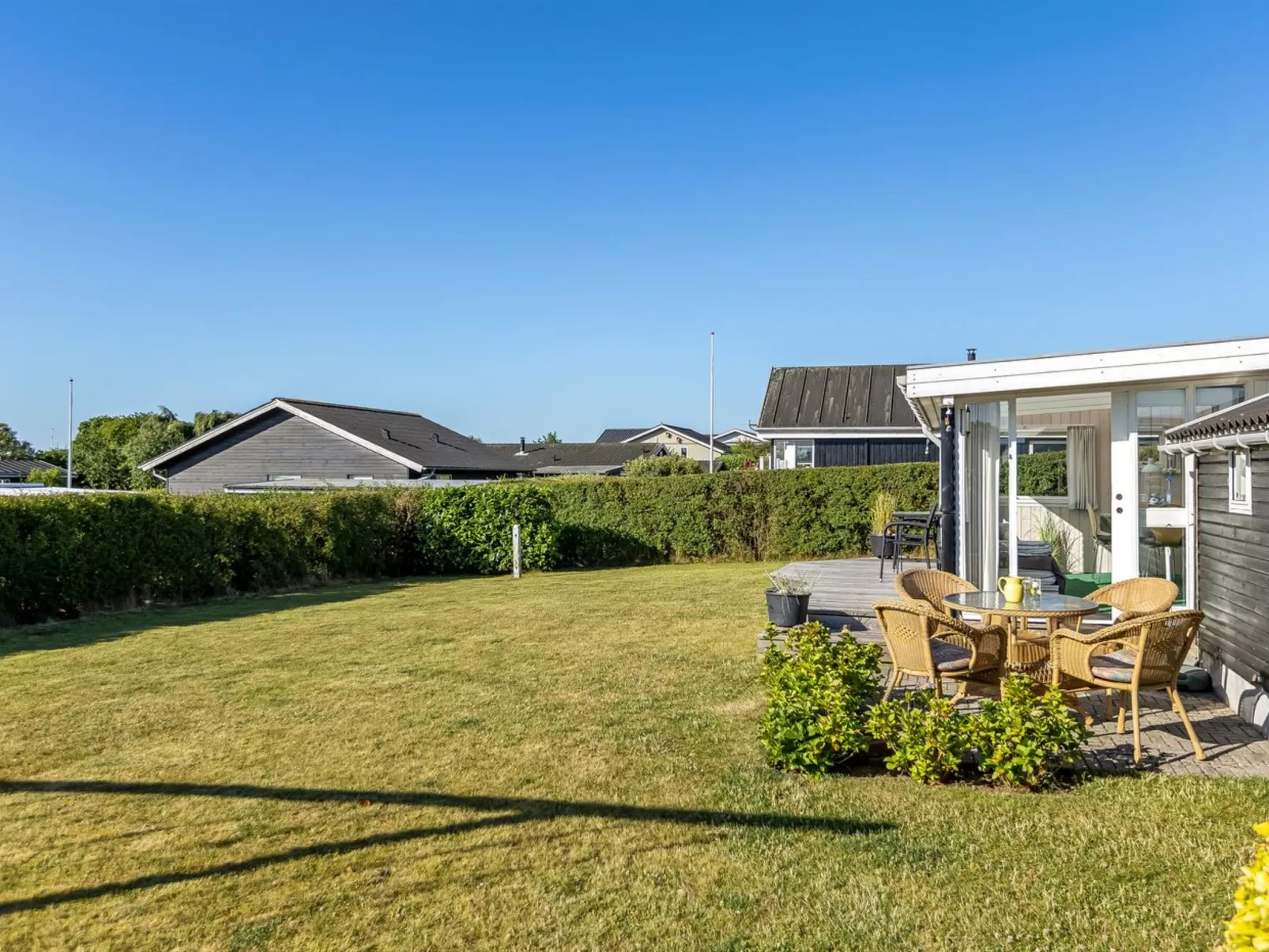 "Raymond" - 175m from the sea-Buiten