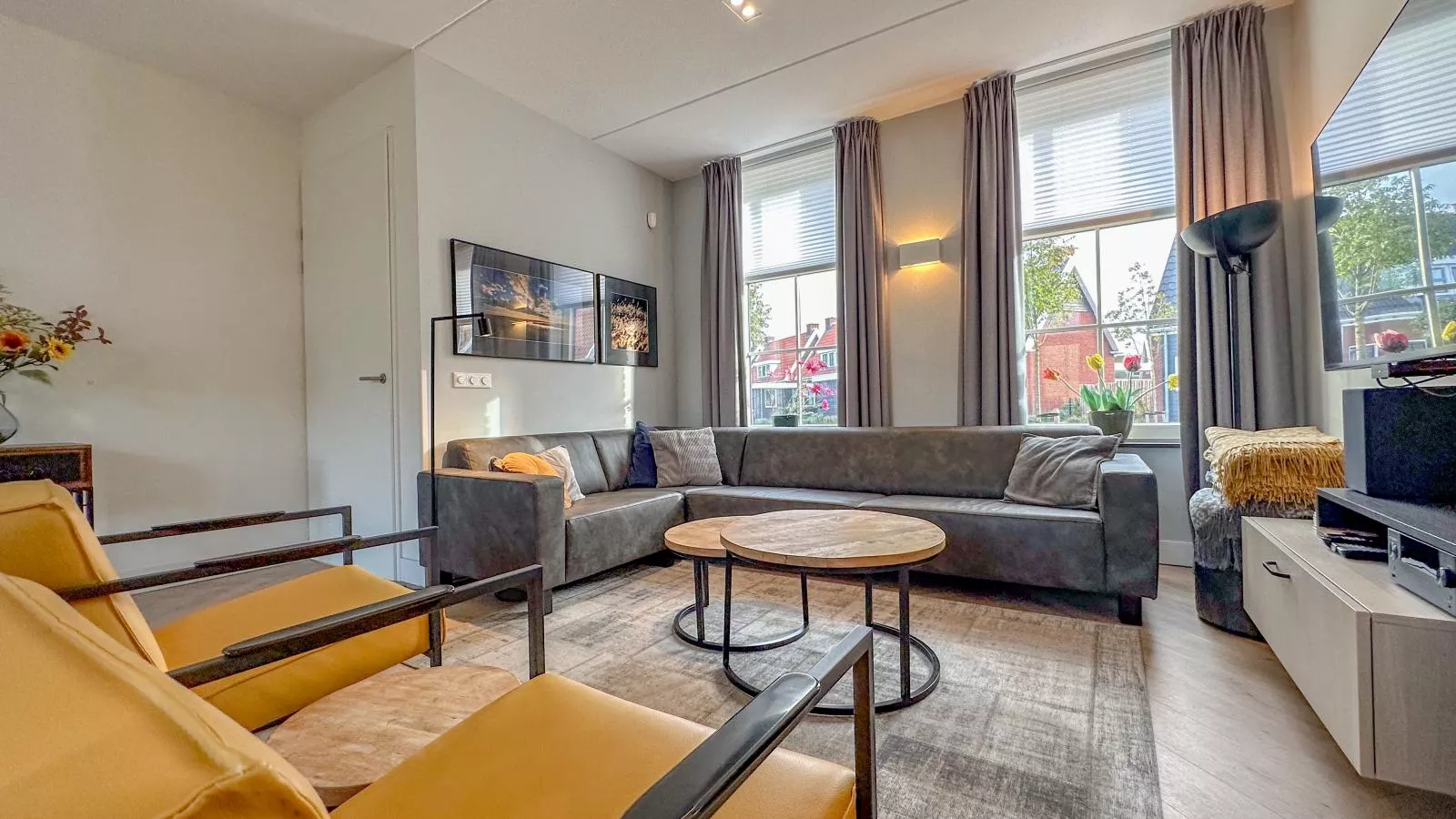 Happy Beach 48-Woonkamer