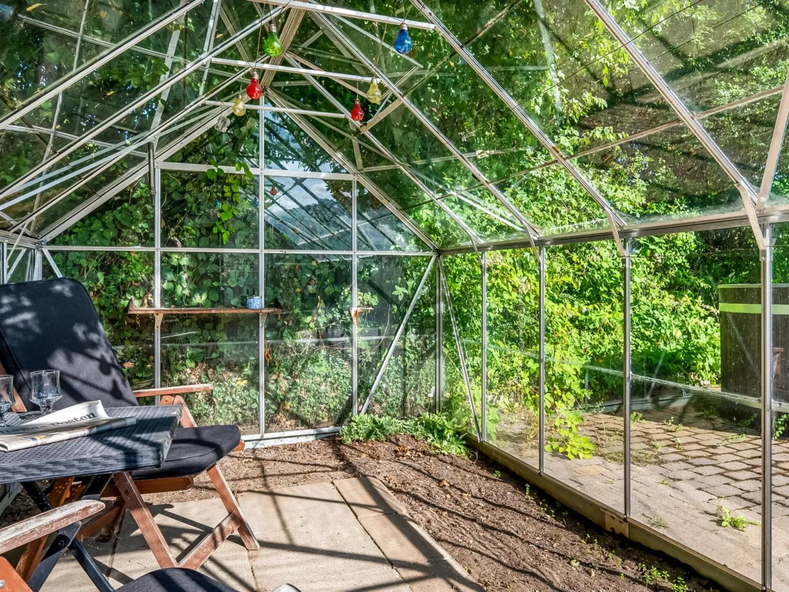 "Albert" - 300m from the sea-Buiten