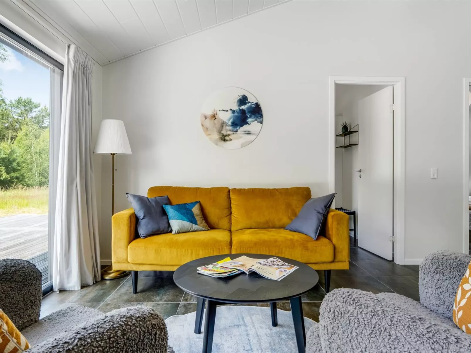 "Sighvat" - 300m from the sea-Binnen