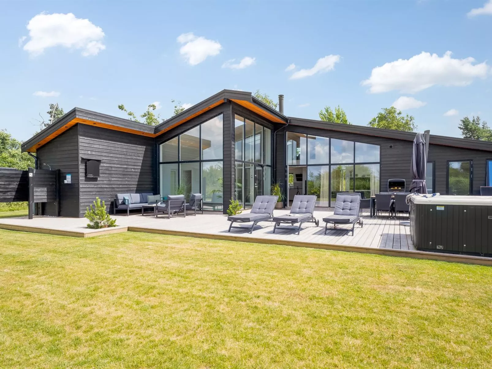 "Apelone" - 900m from the sea-Buiten