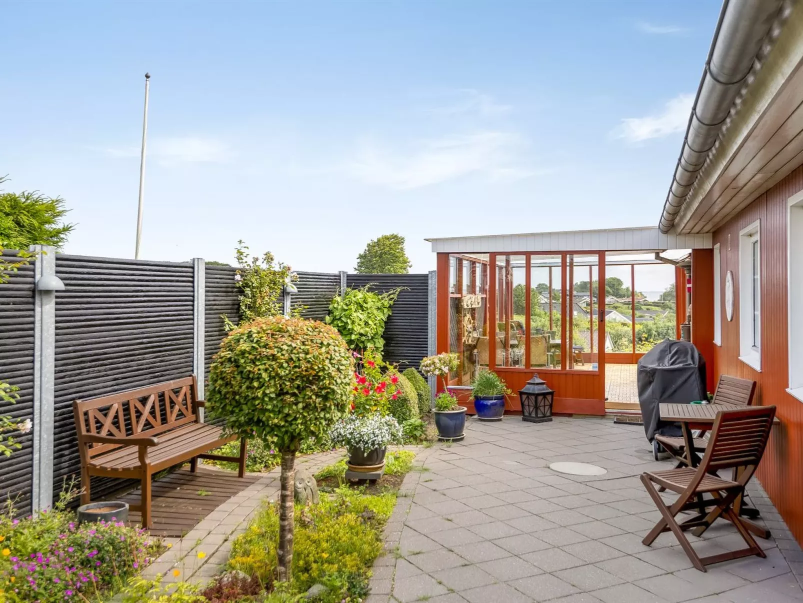 "Teja" - 100m from the sea-Buiten