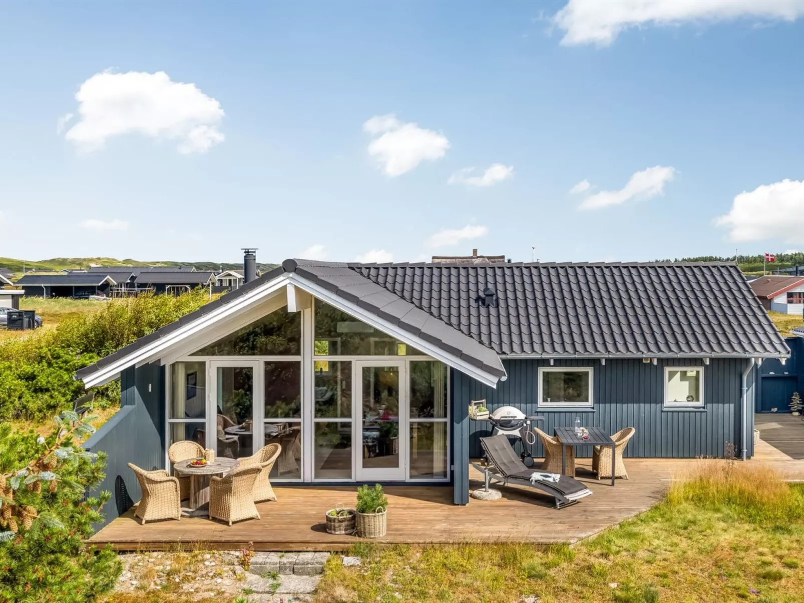 "Effie" - 500m from the sea-Buiten