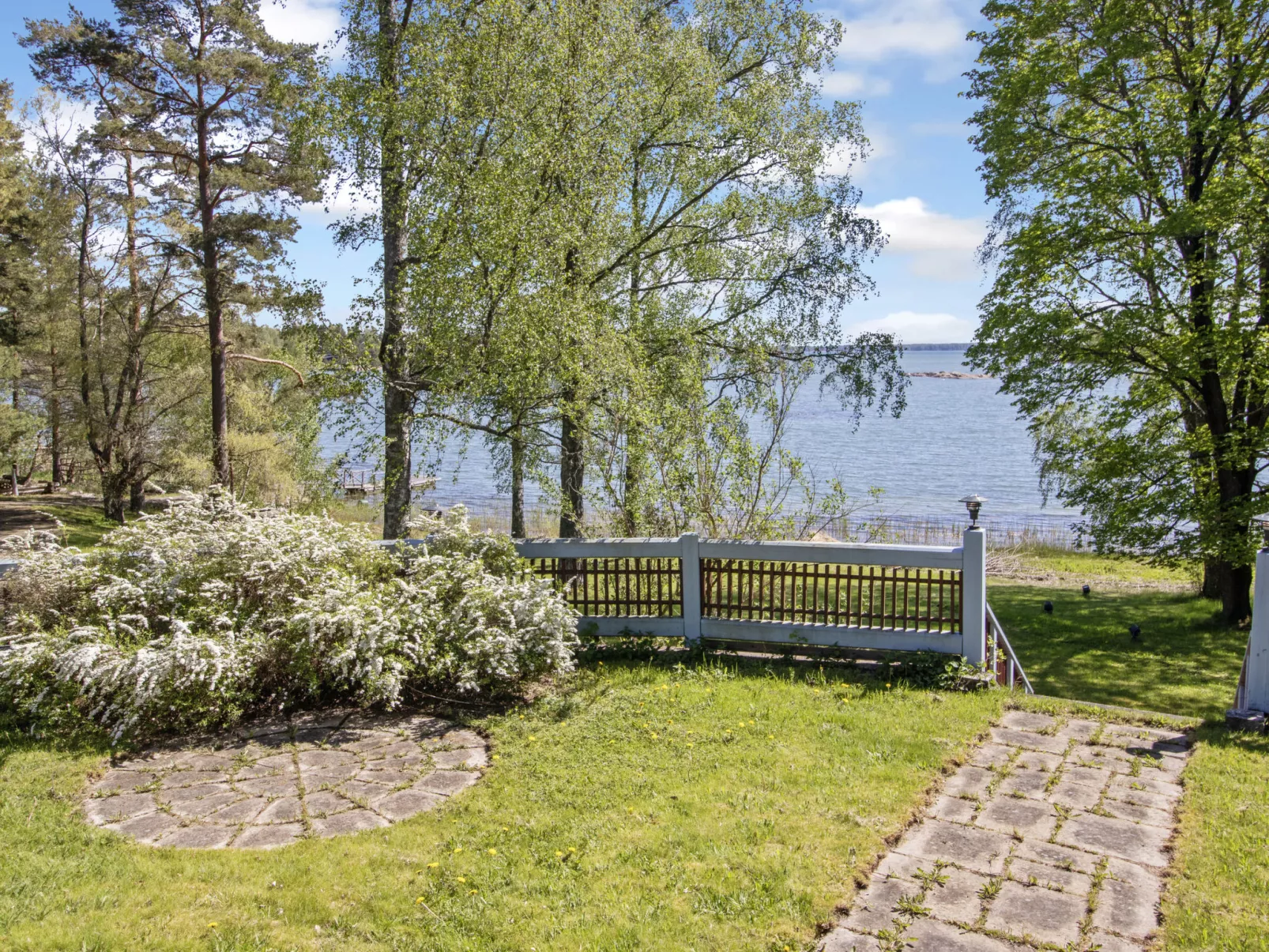 Villa frideberg-Binnen