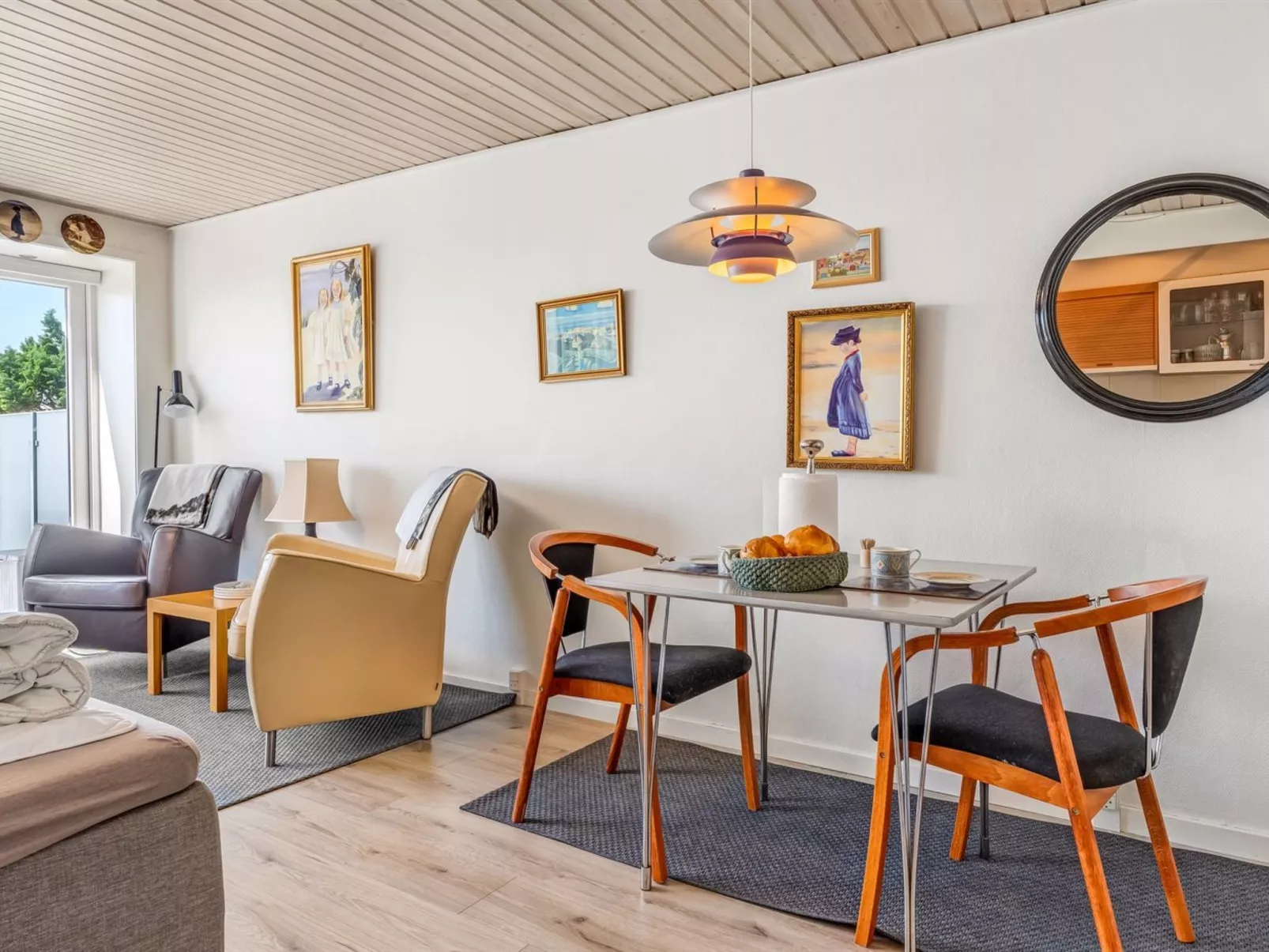 "Sibyll" - 2km from the sea-Binnen