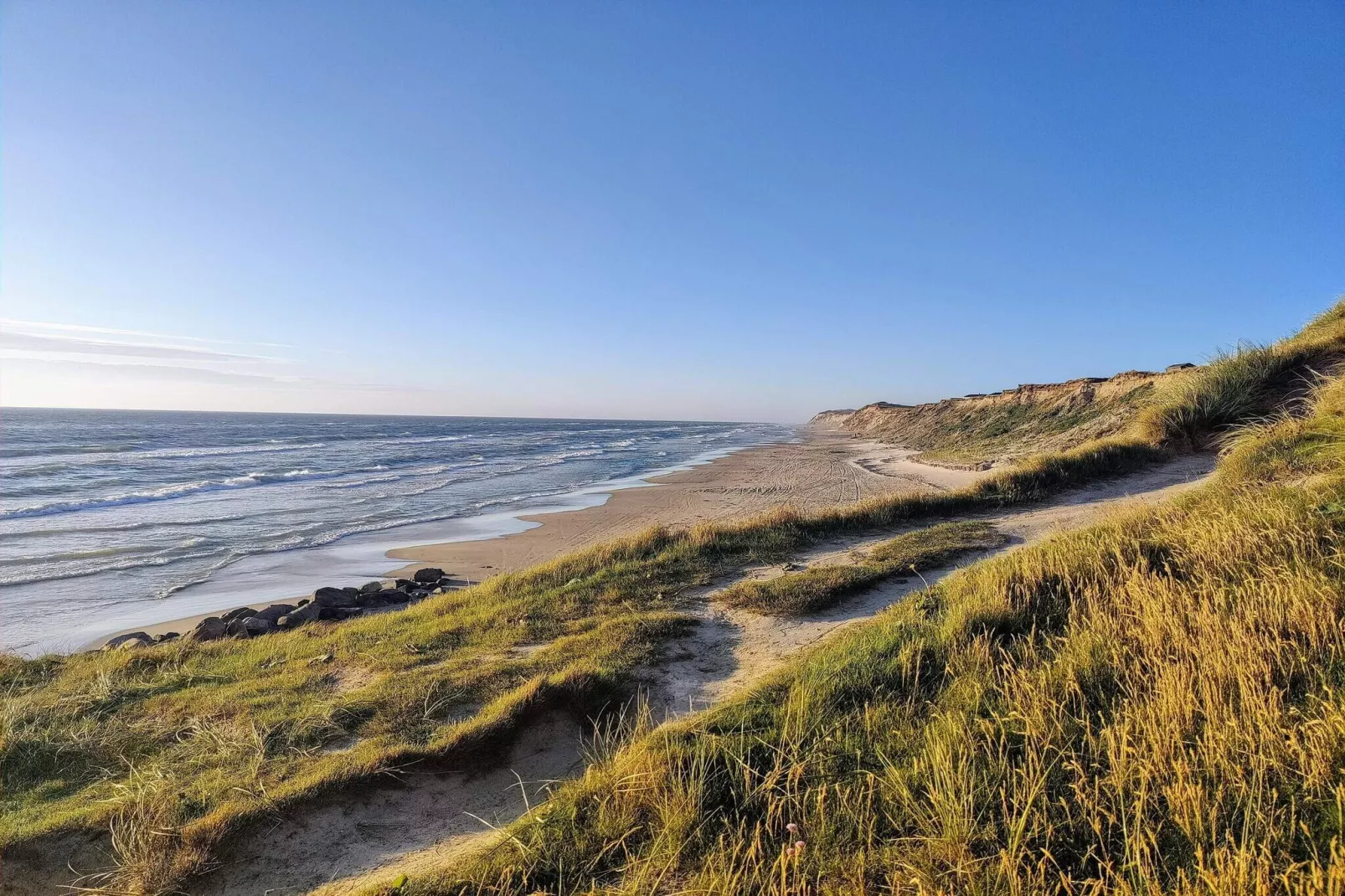 6 Personen vakantie huis in Løkken-Waterzicht