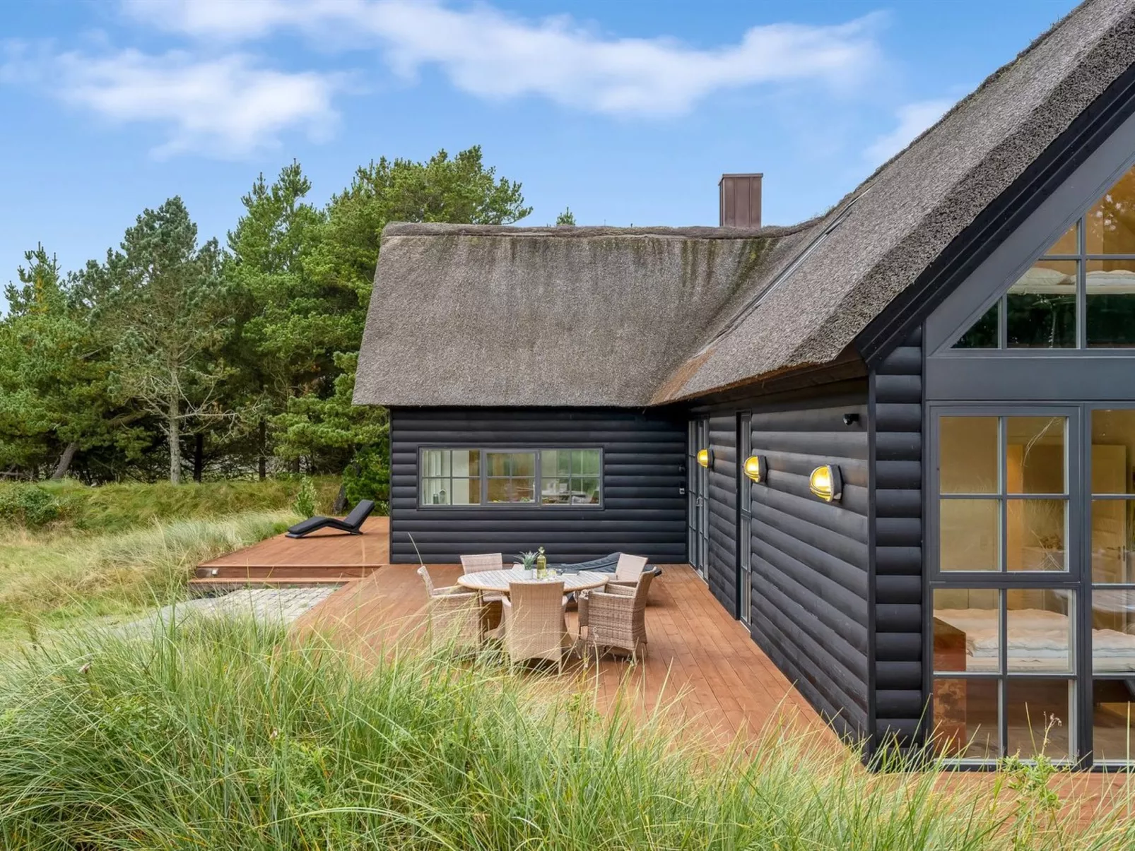 "Gise" - 2km from the sea-Buiten