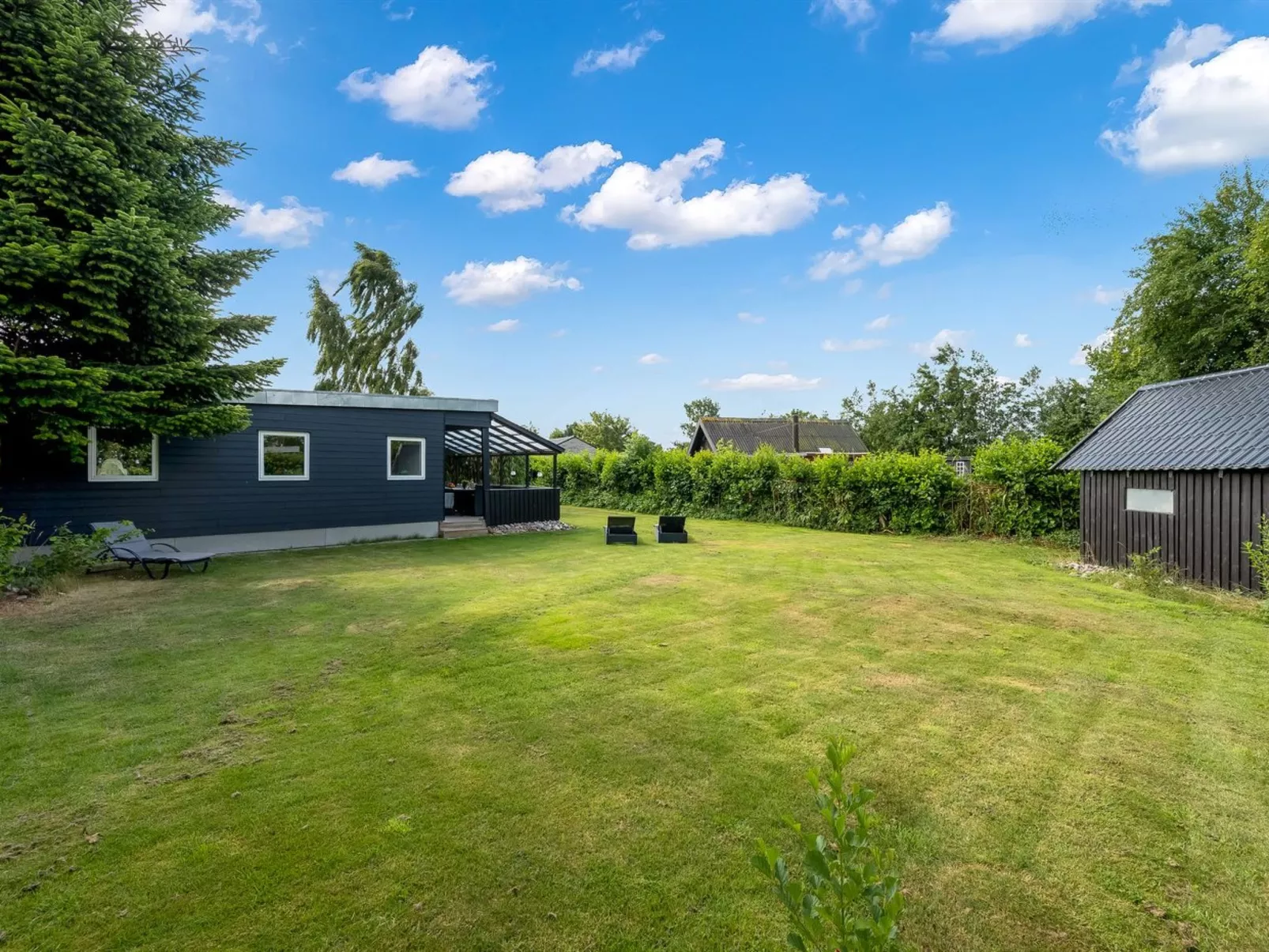 "Nicklas" - 250m from the sea-Buiten