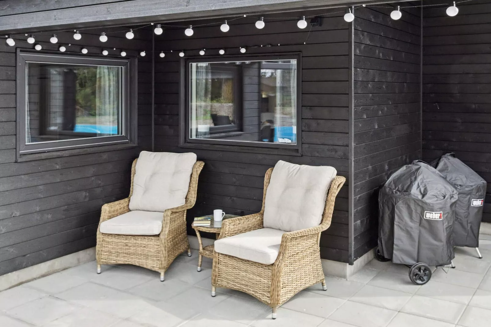 5 sterren vakantie huis in Rødby-Buitenlucht