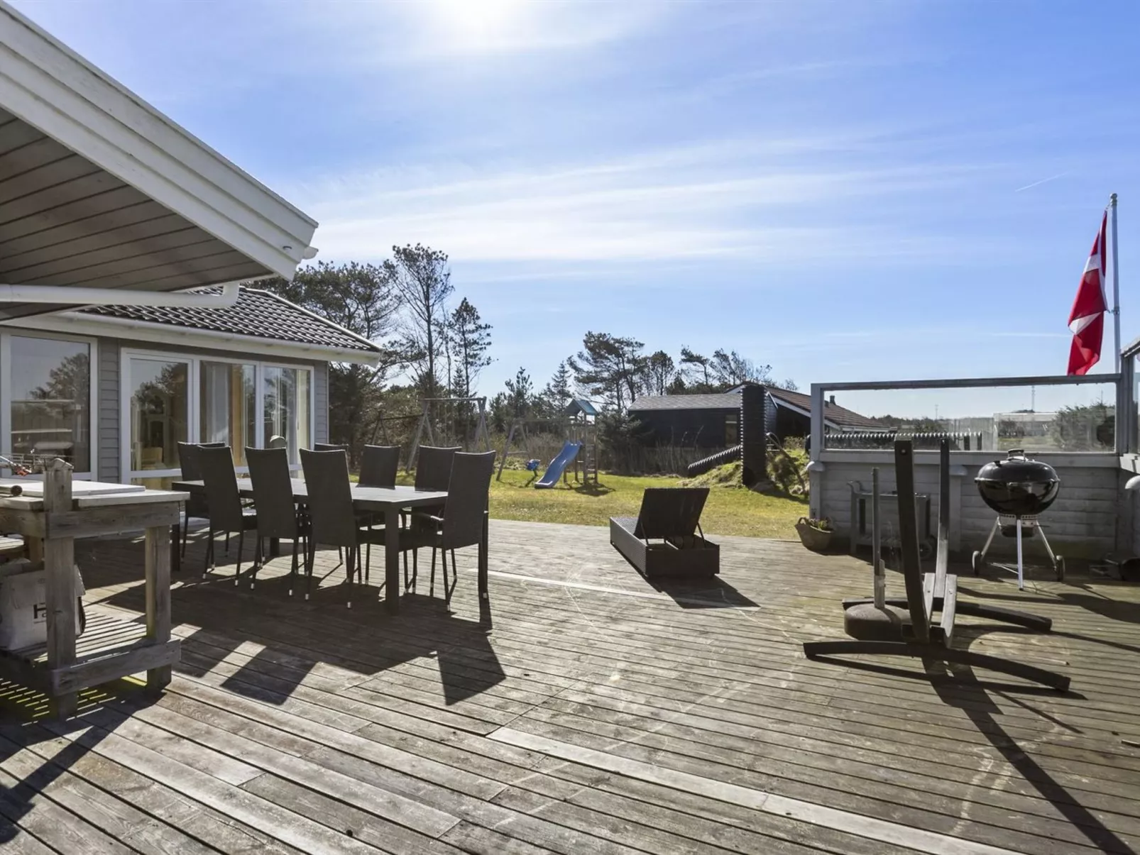 "Ofelia" - 1.2km from the sea-Buiten