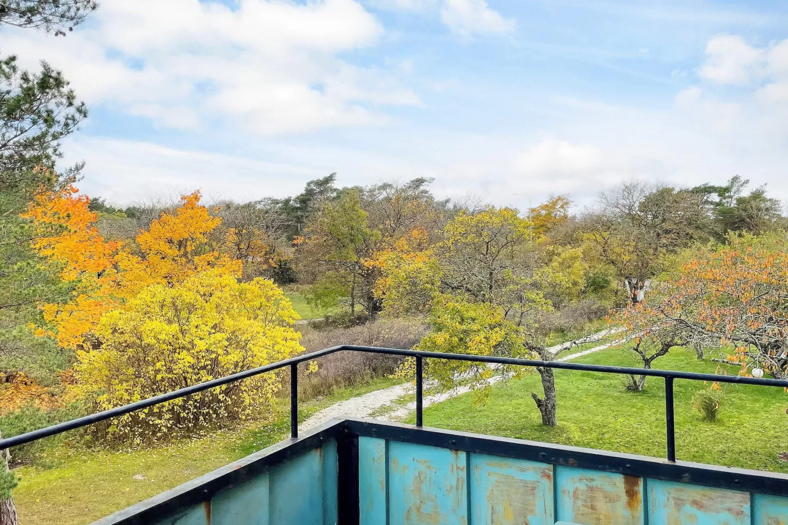 4 sterren vakantie huis in VISBY-Buitenlucht