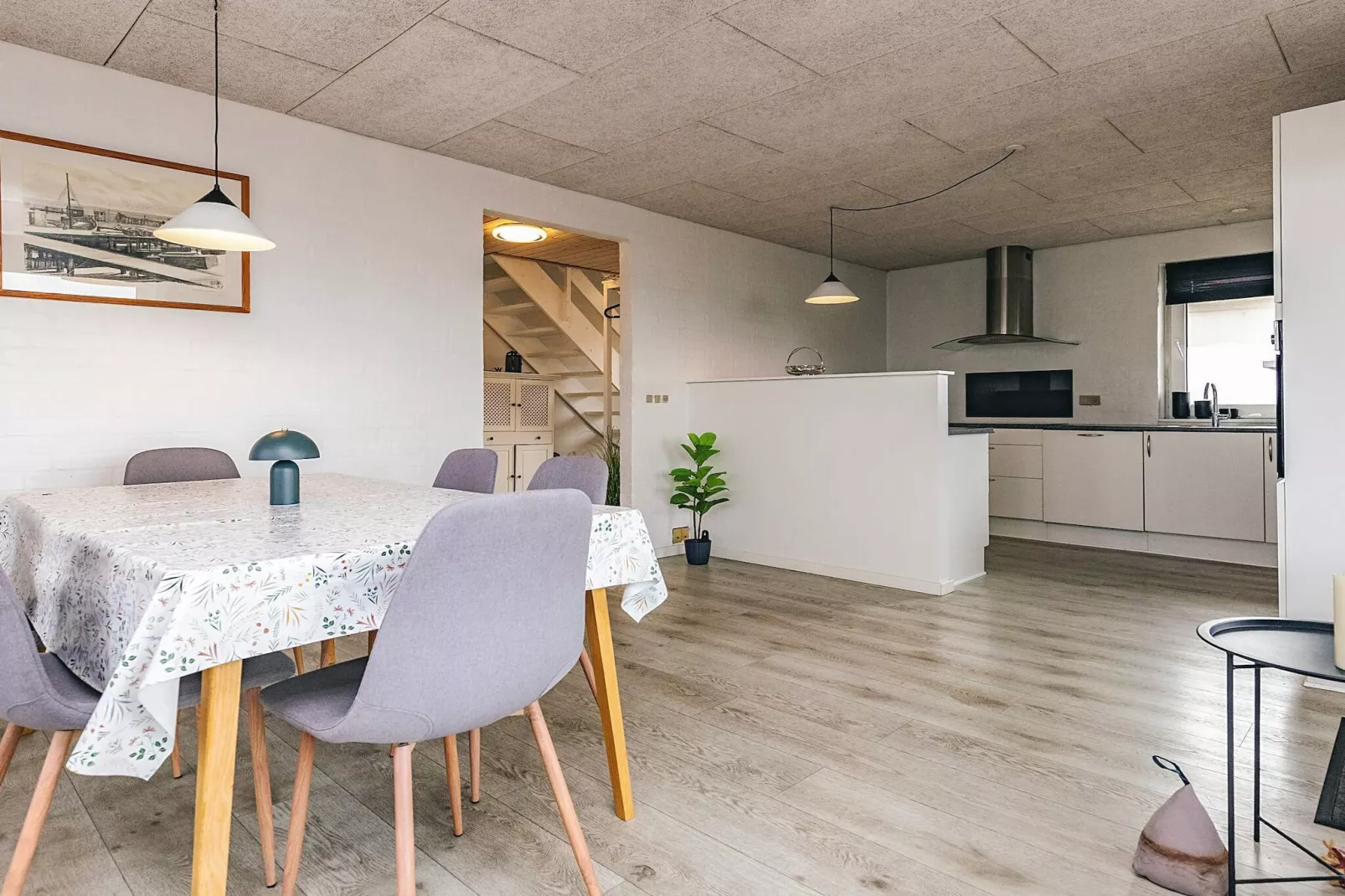 6 Personen vakantie huis in Vestervig-Binnen