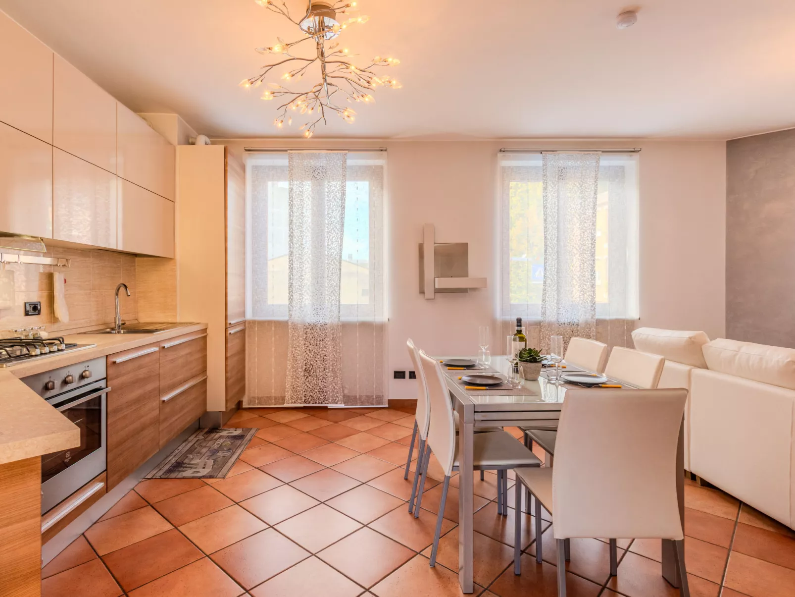 Residenza Elisa-Binnen